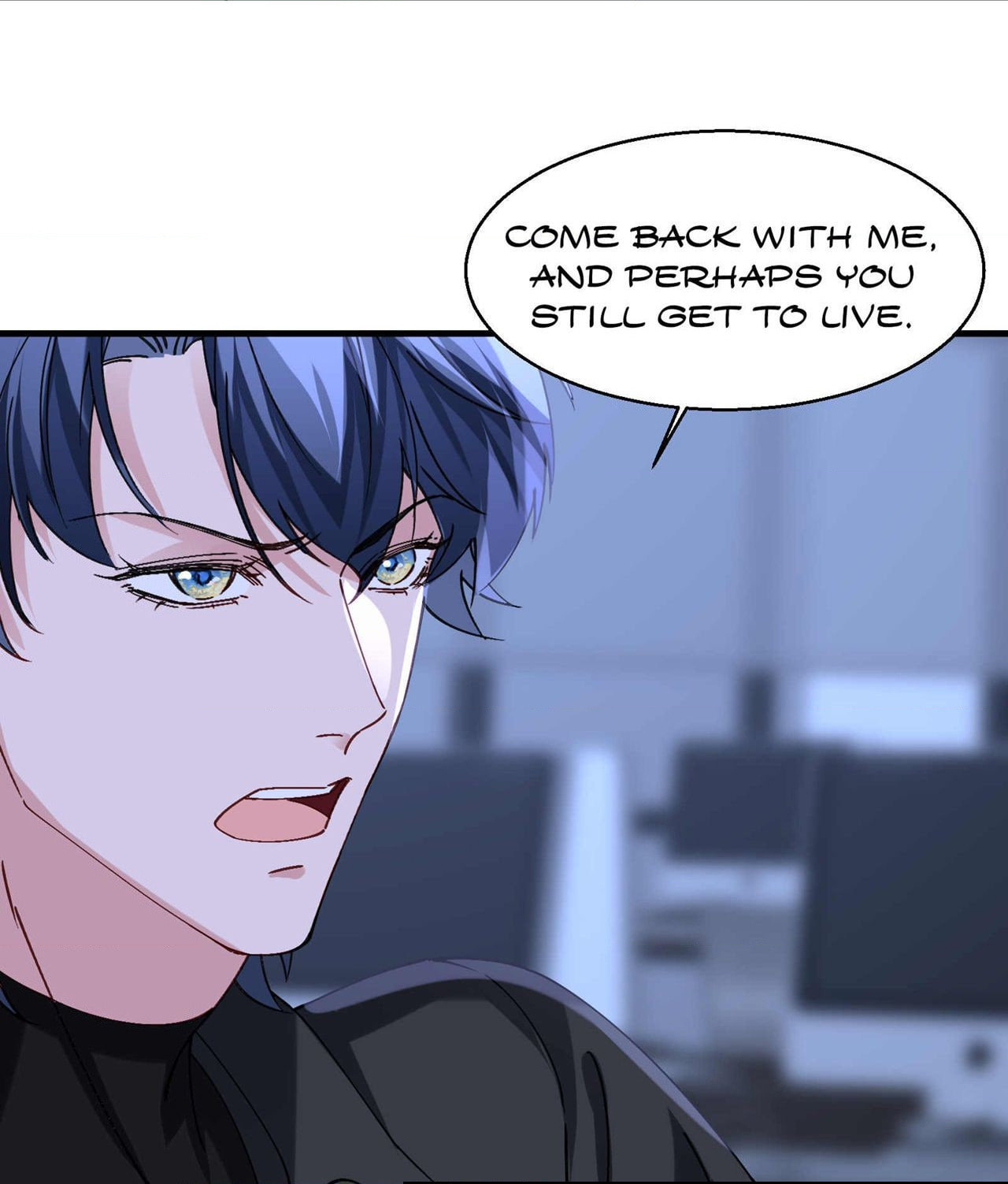 Itaitashii Love Chapter 72 page 21 - 