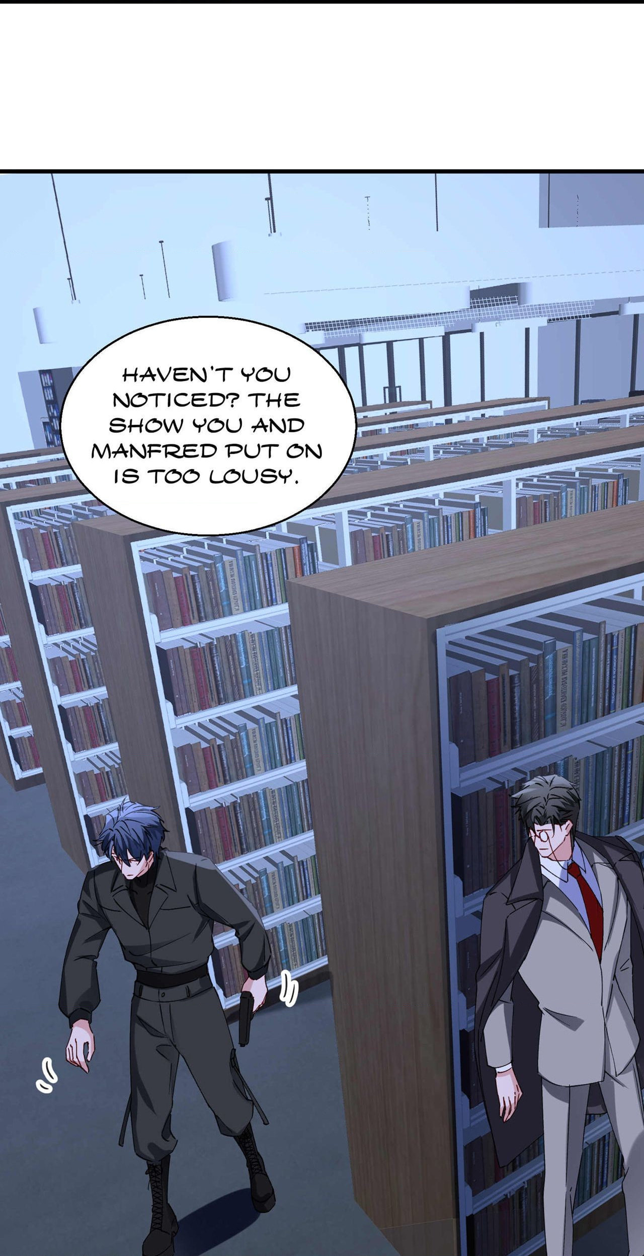 Itaitashii Love Chapter 72 page 31 - 