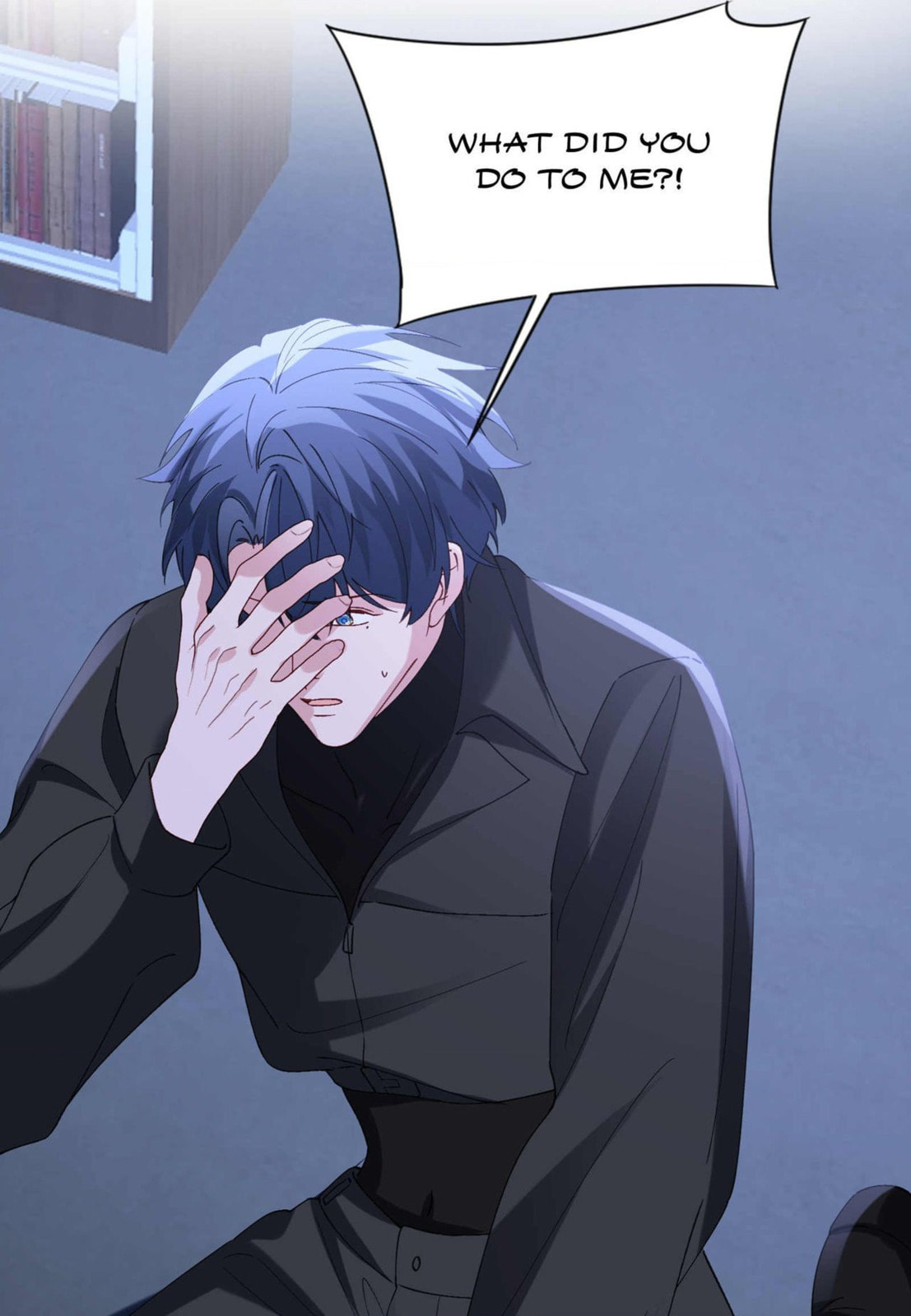 Itaitashii Love Chapter 72 page 47 - 
