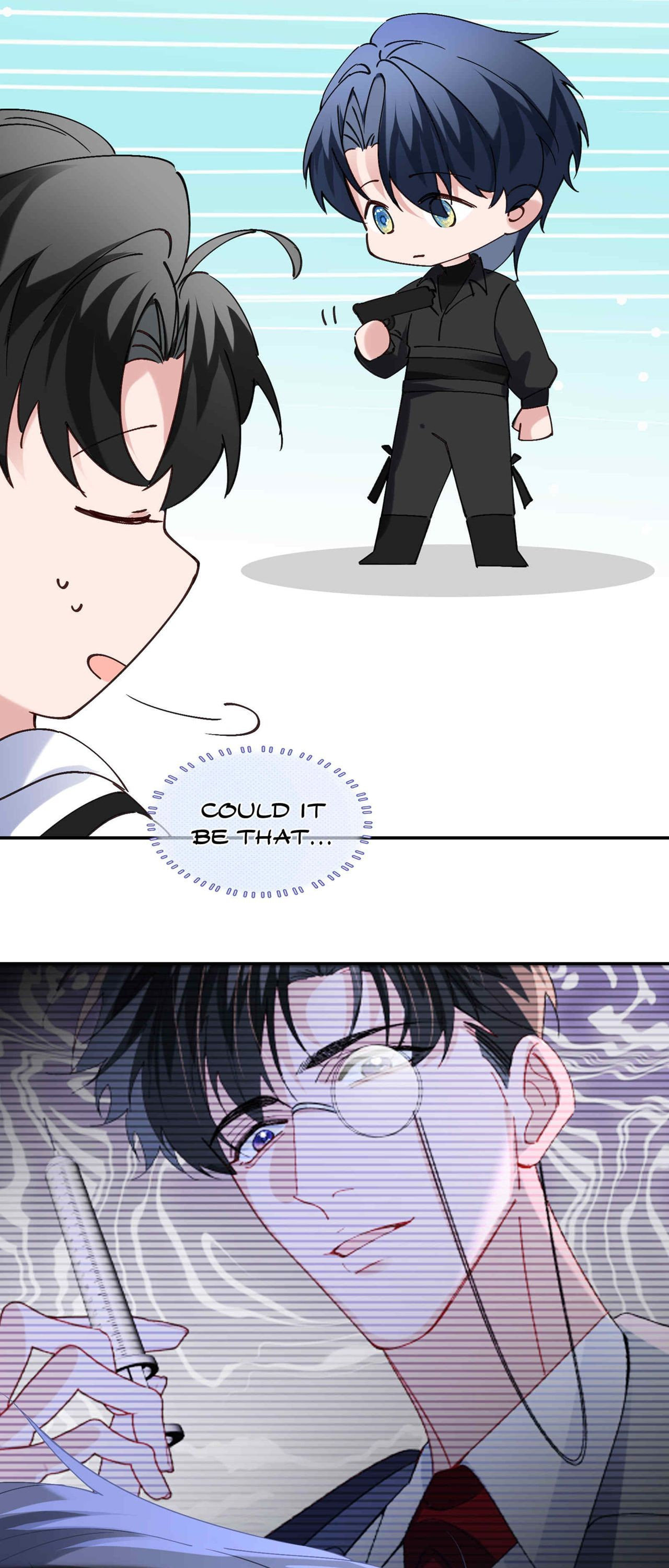 Itaitashii Love Chapter 73 page 3 - 