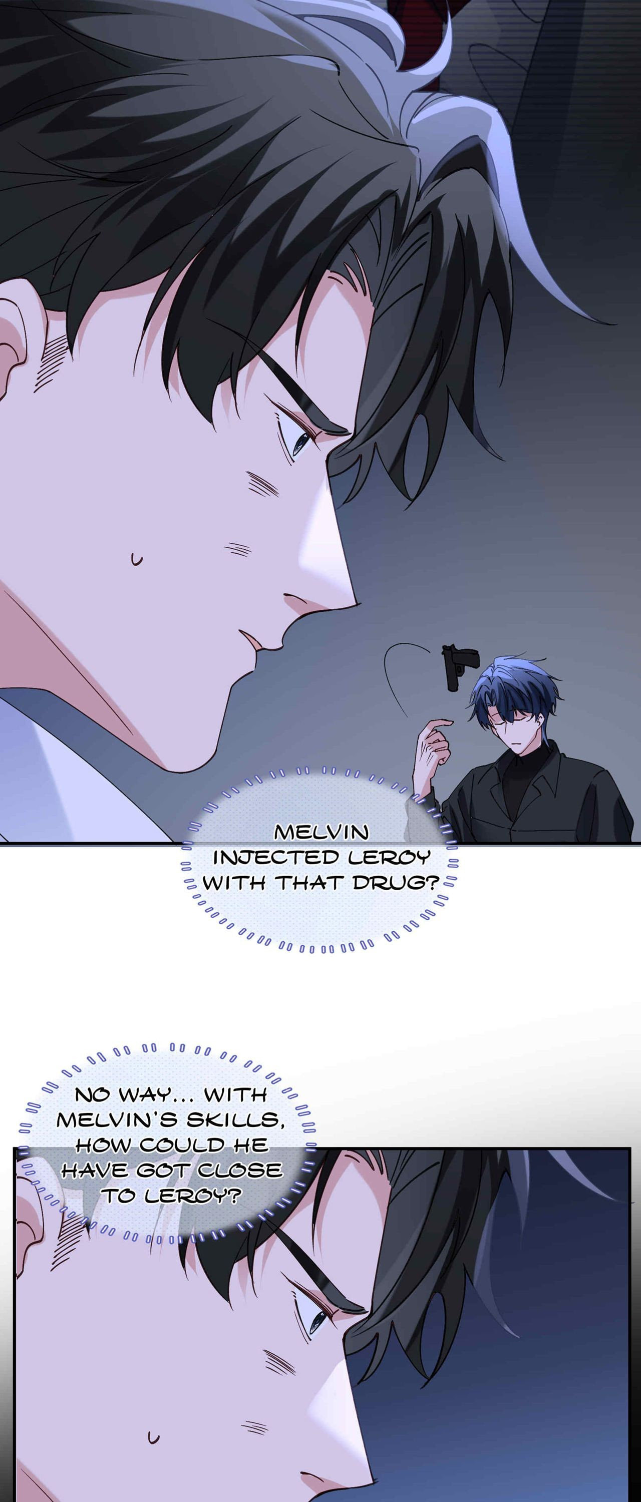 Itaitashii Love Chapter 73 page 4 - 
