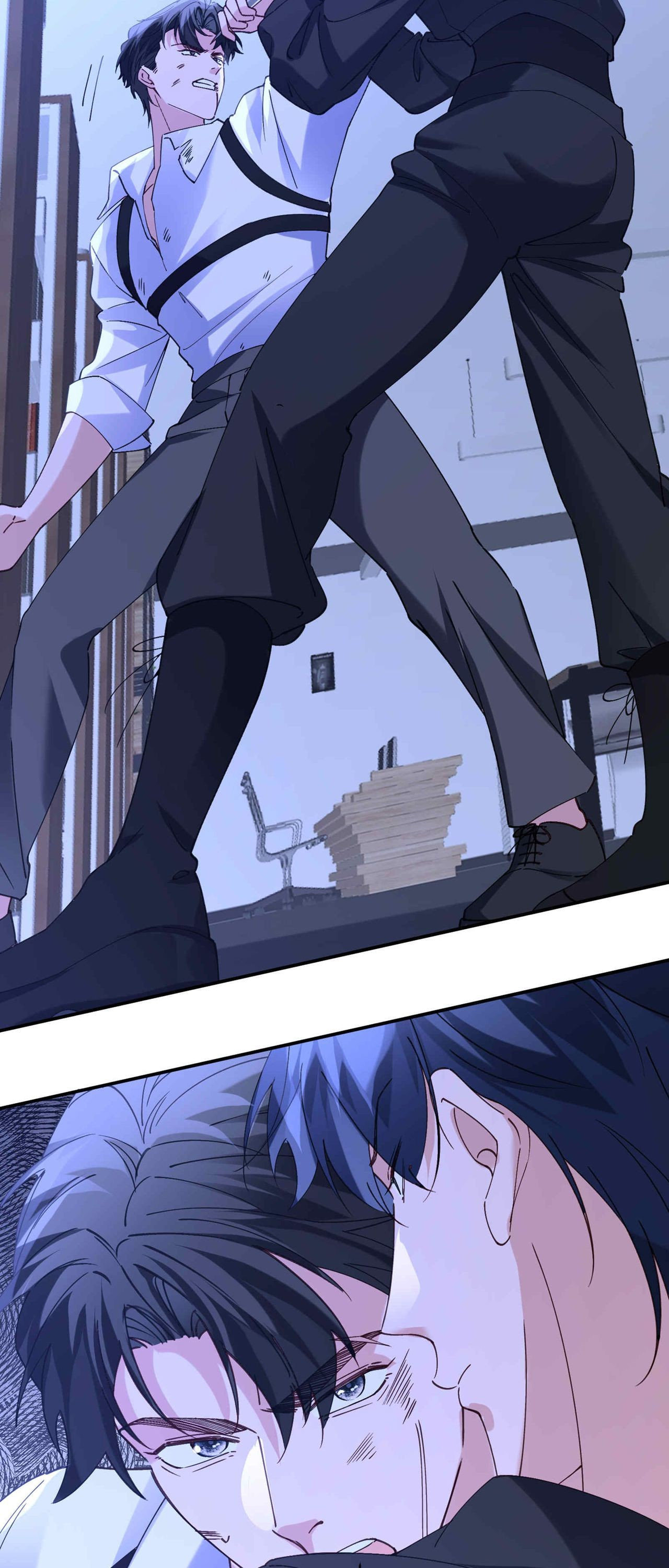 Itaitashii Love Chapter 73 page 8 - 