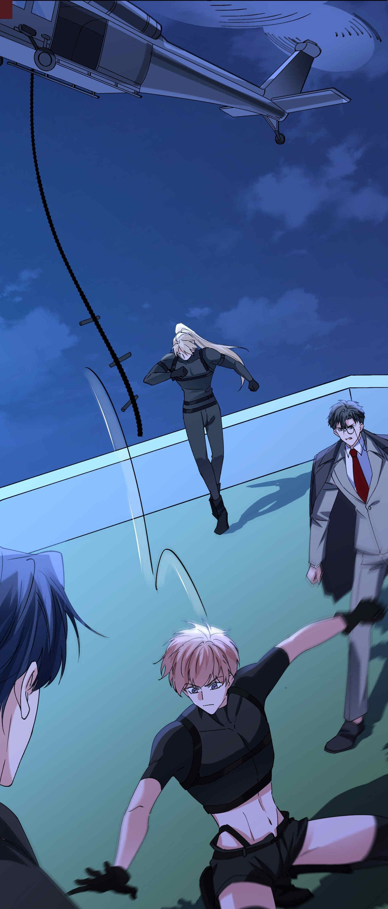 Itaitashii Love Chapter 74 page 1 - 