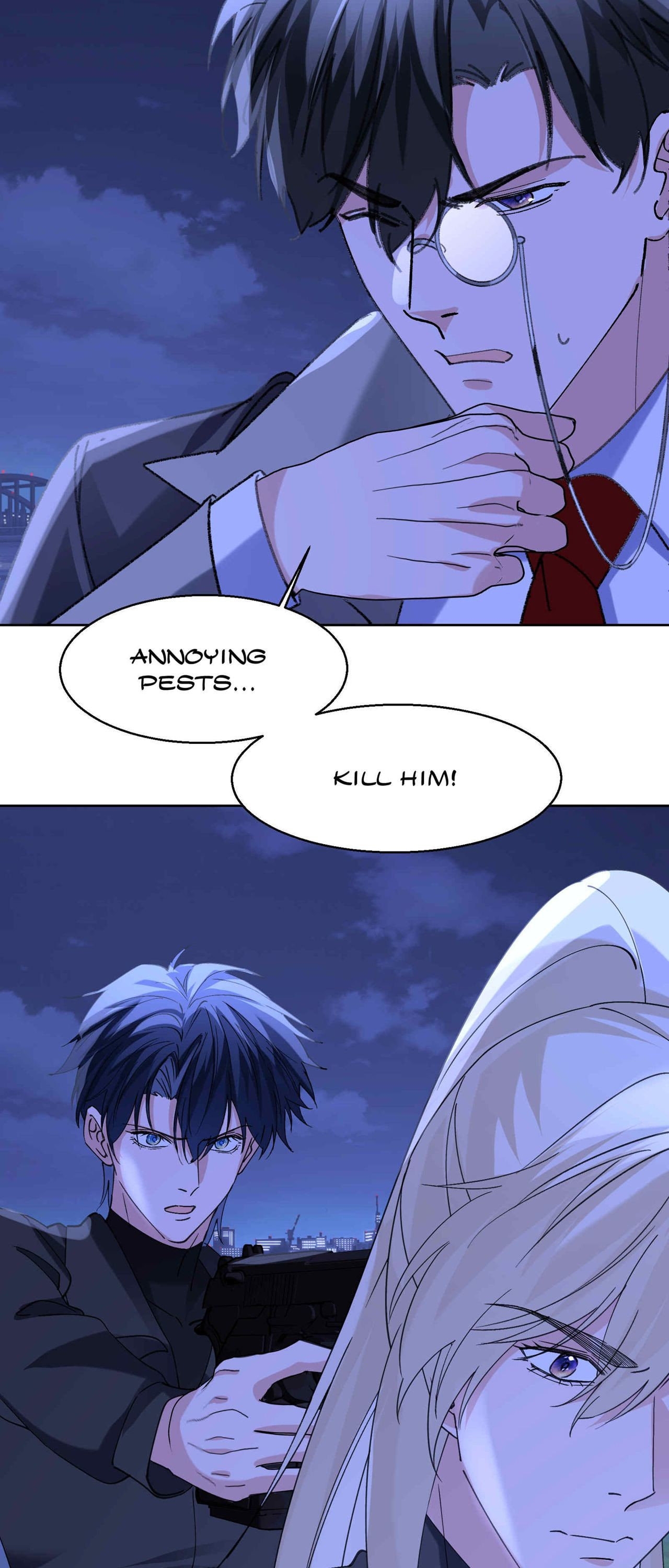 Itaitashii Love Chapter 74 page 13 - 