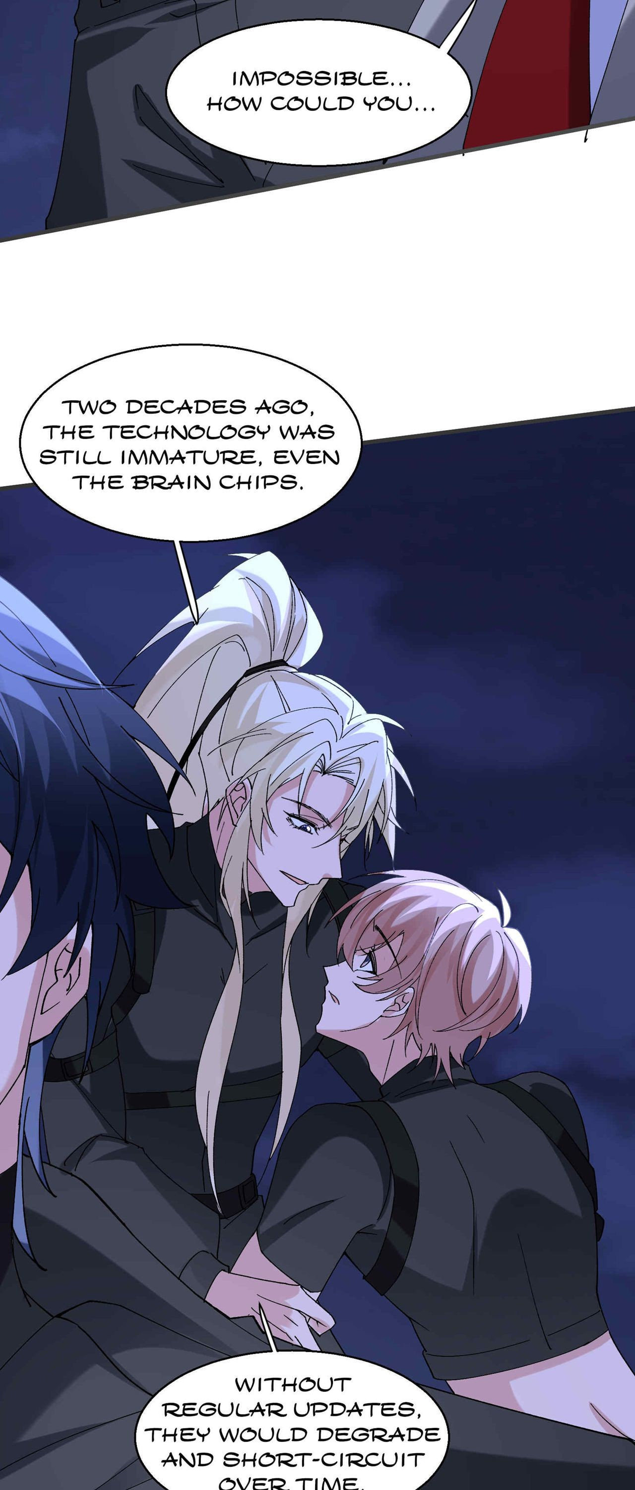 Itaitashii Love Chapter 74 page 18 - 