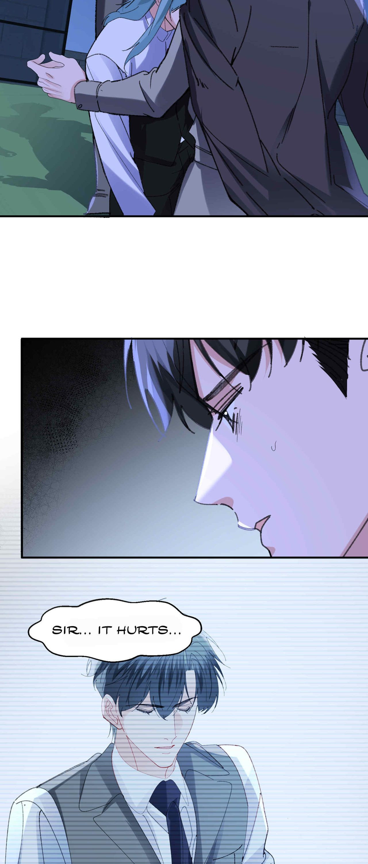 Itaitashii Love Chapter 74 page 25 - 