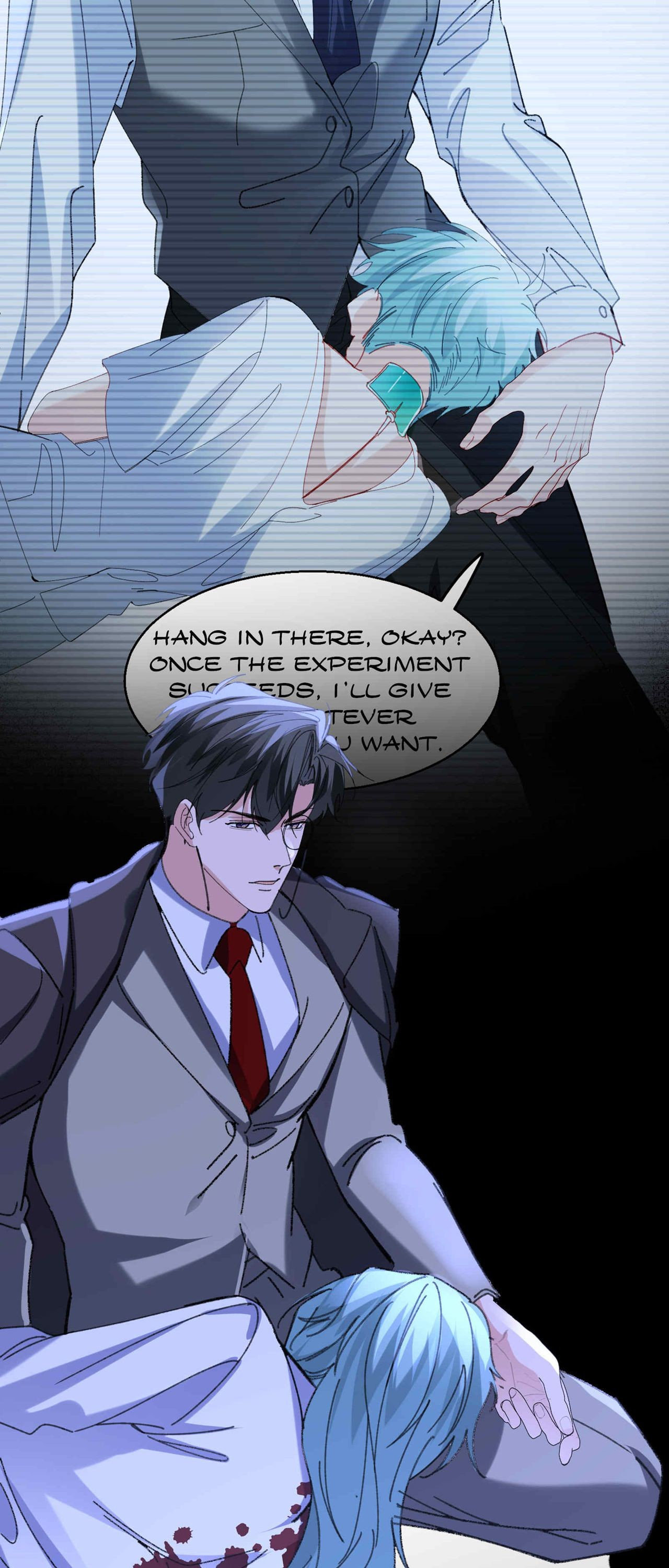 Itaitashii Love Chapter 74 page 26 - 