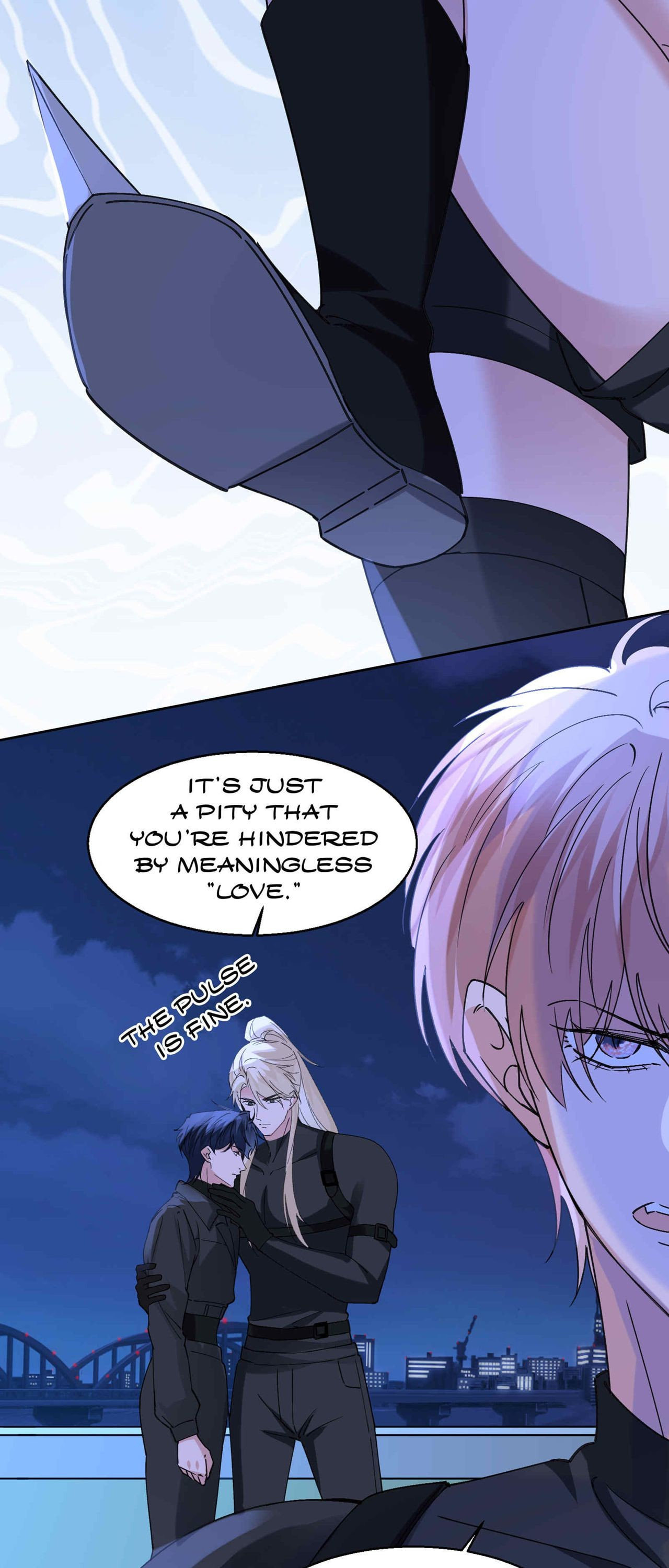 Itaitashii Love Chapter 74 page 5 - 