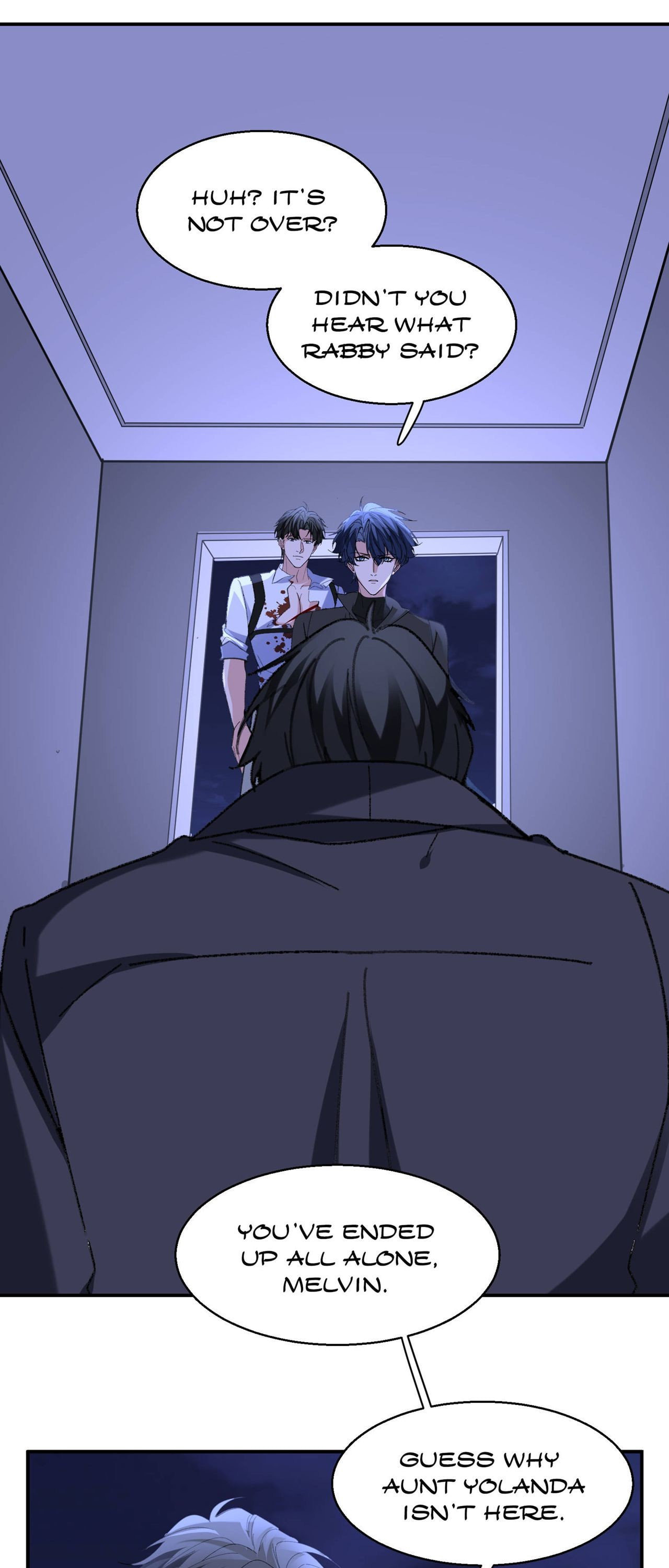 Itaitashii Love Chapter 75 page 1 - 