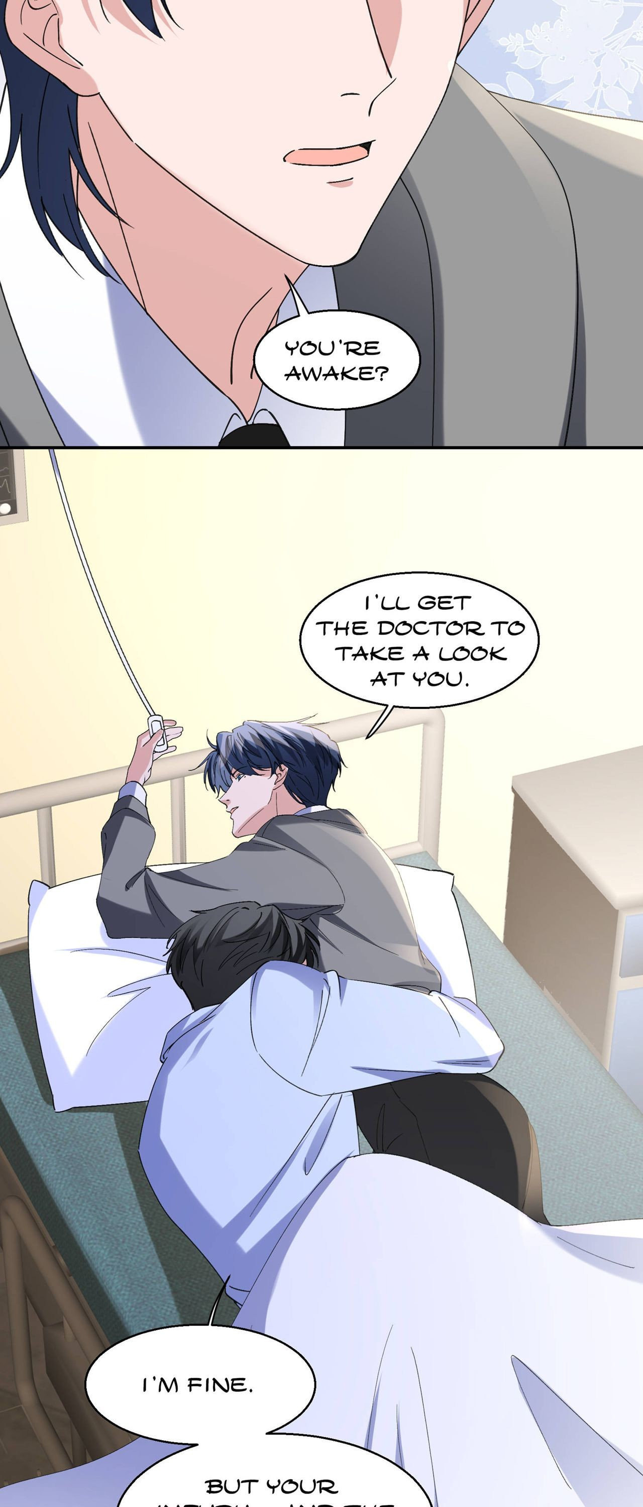 Itaitashii Love Chapter 75 page 11 - 