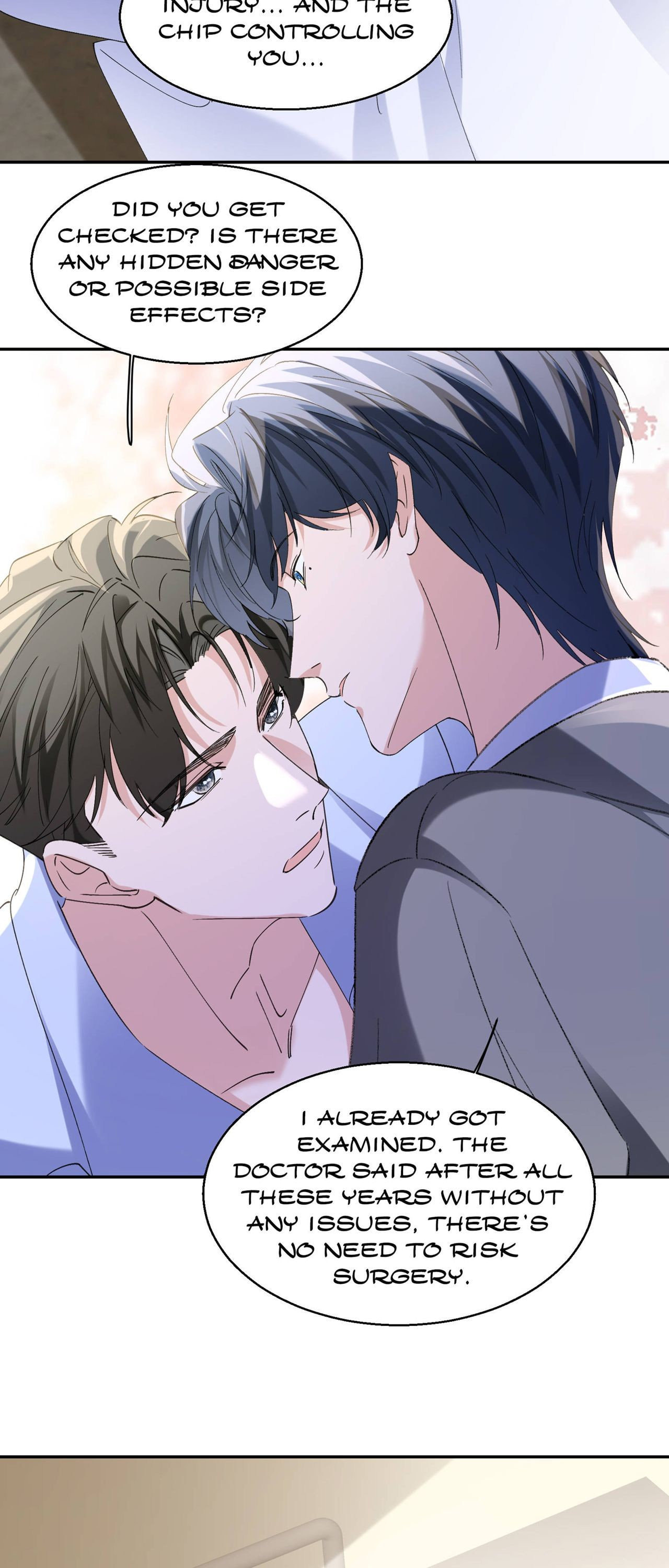 Itaitashii Love Chapter 75 page 12 - 