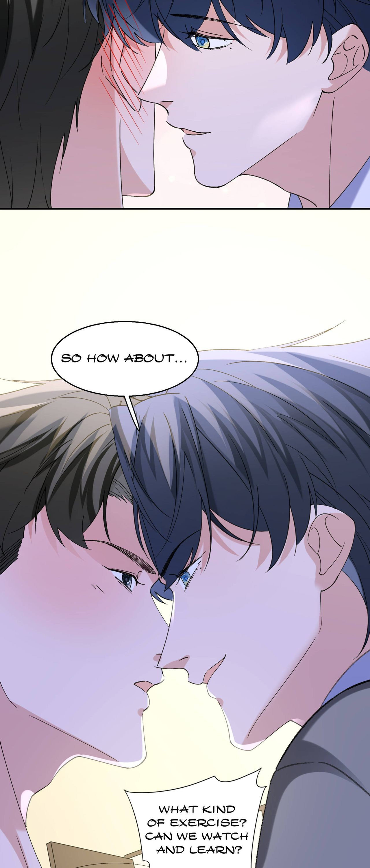 Itaitashii Love Chapter 75 page 14 - 