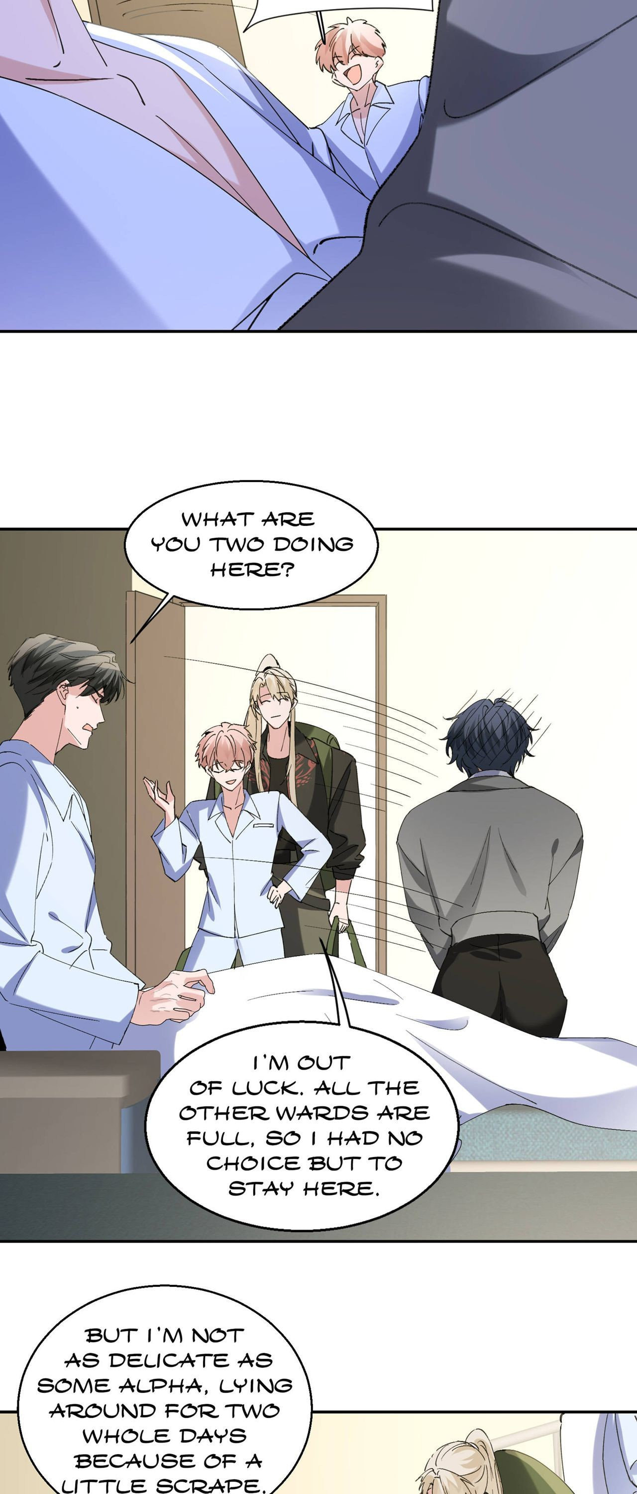 Itaitashii Love Chapter 75 page 15 - 