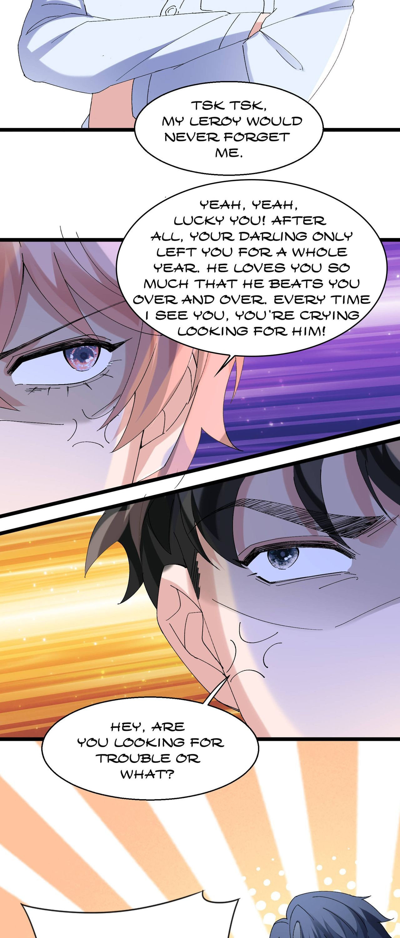 Itaitashii Love Chapter 75 page 17 - 