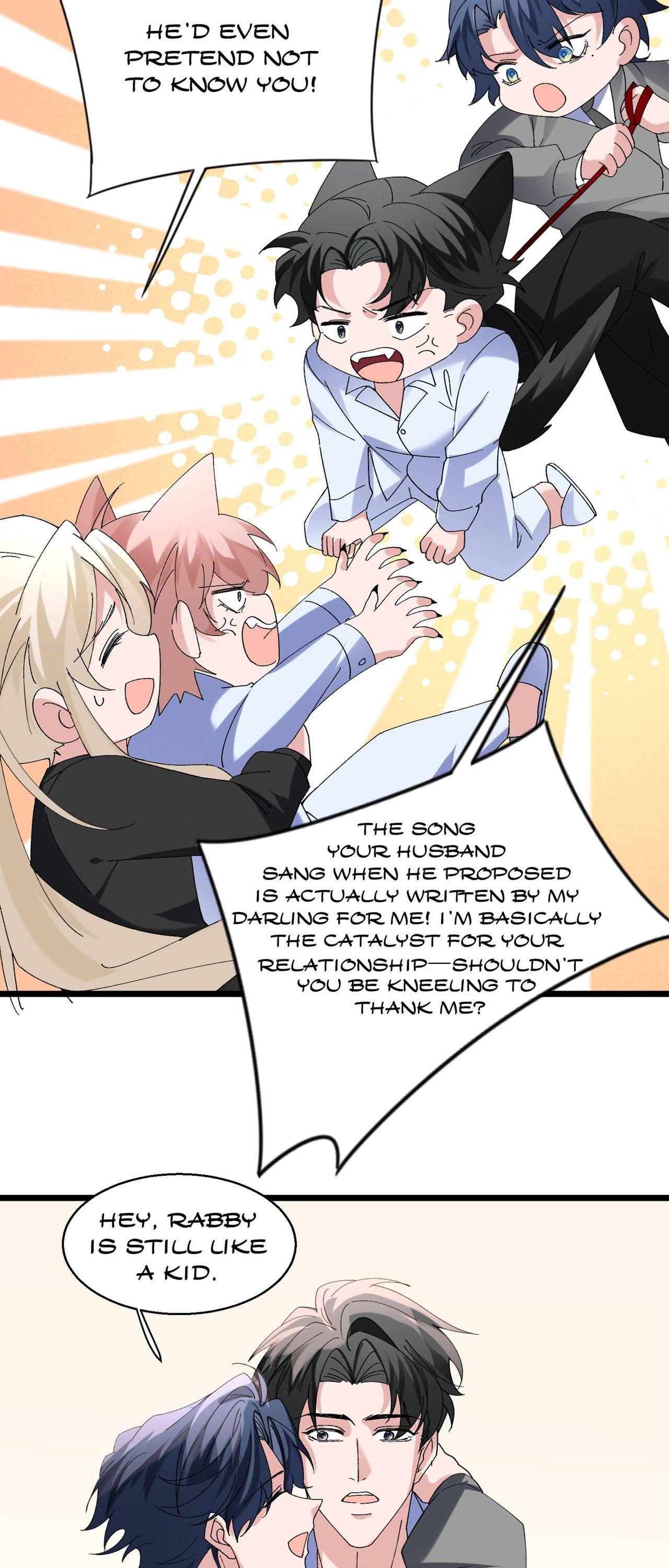 Itaitashii Love Chapter 75 page 18 - 
