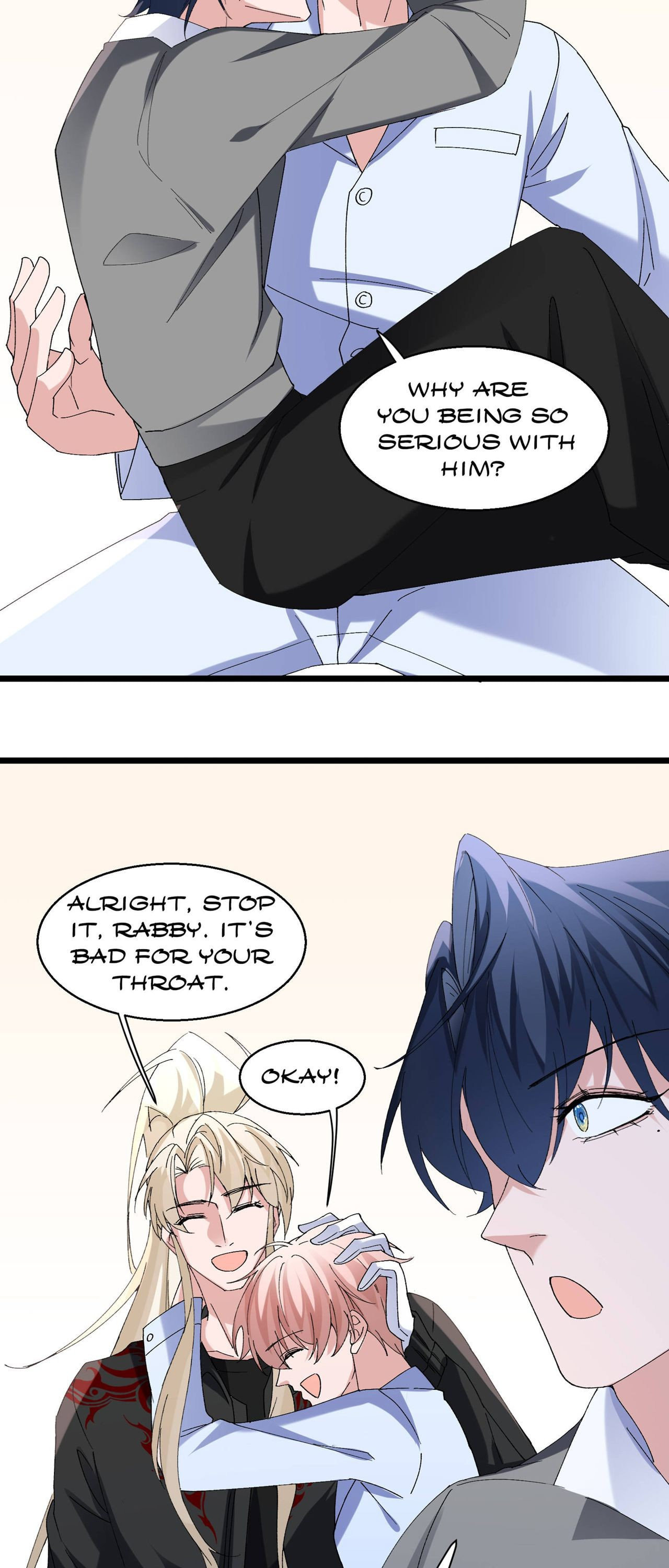 Itaitashii Love Chapter 75 page 19 - 