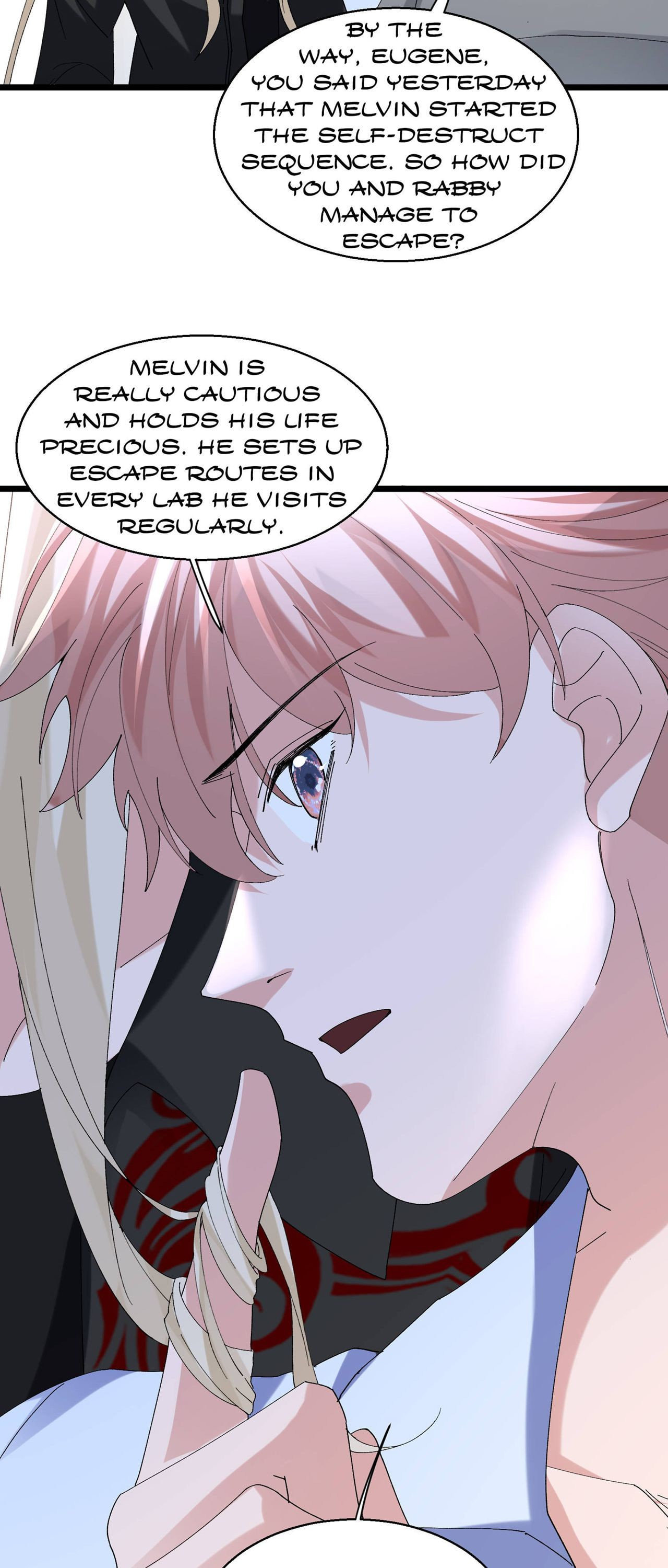 Itaitashii Love Chapter 75 page 20 - 