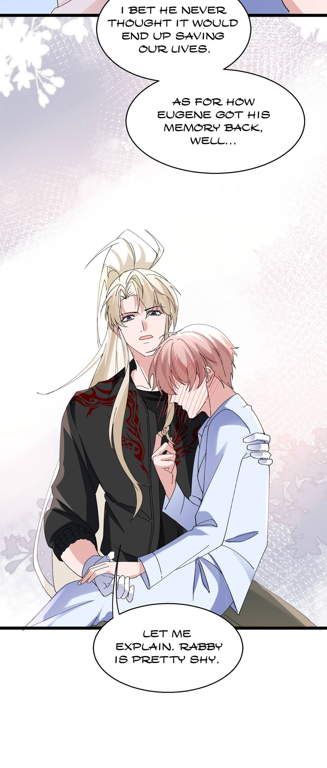 Itaitashii Love Chapter 75 page 21 - 