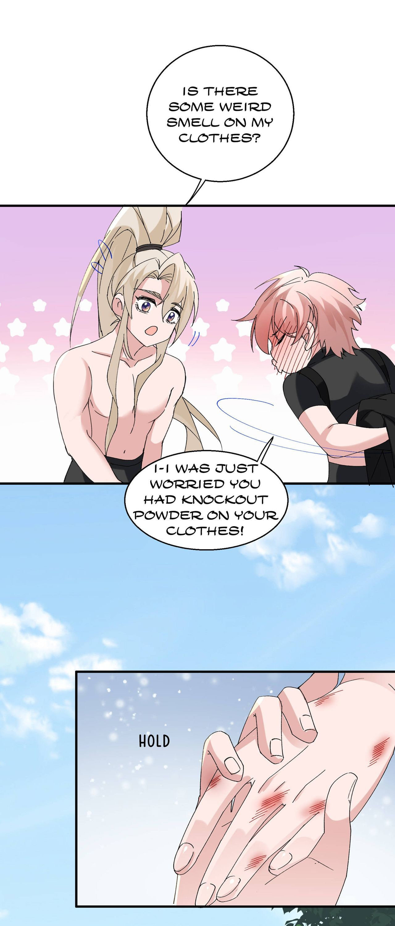 Itaitashii Love Chapter 75 page 24 - 
