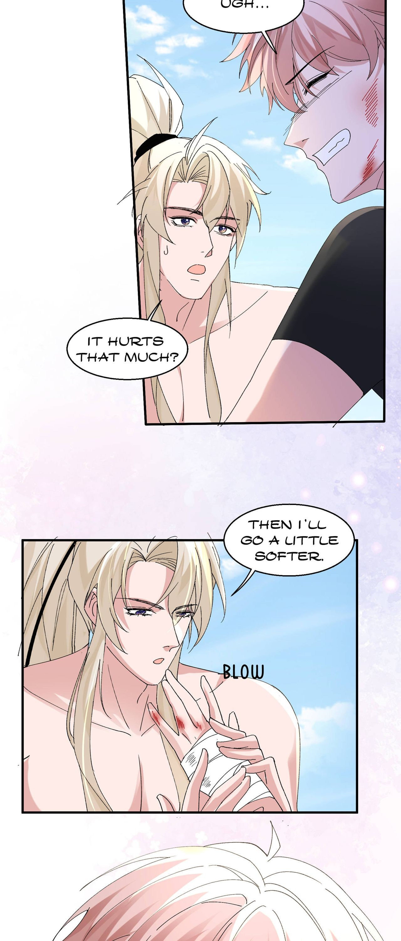 Itaitashii Love Chapter 75 page 26 - 