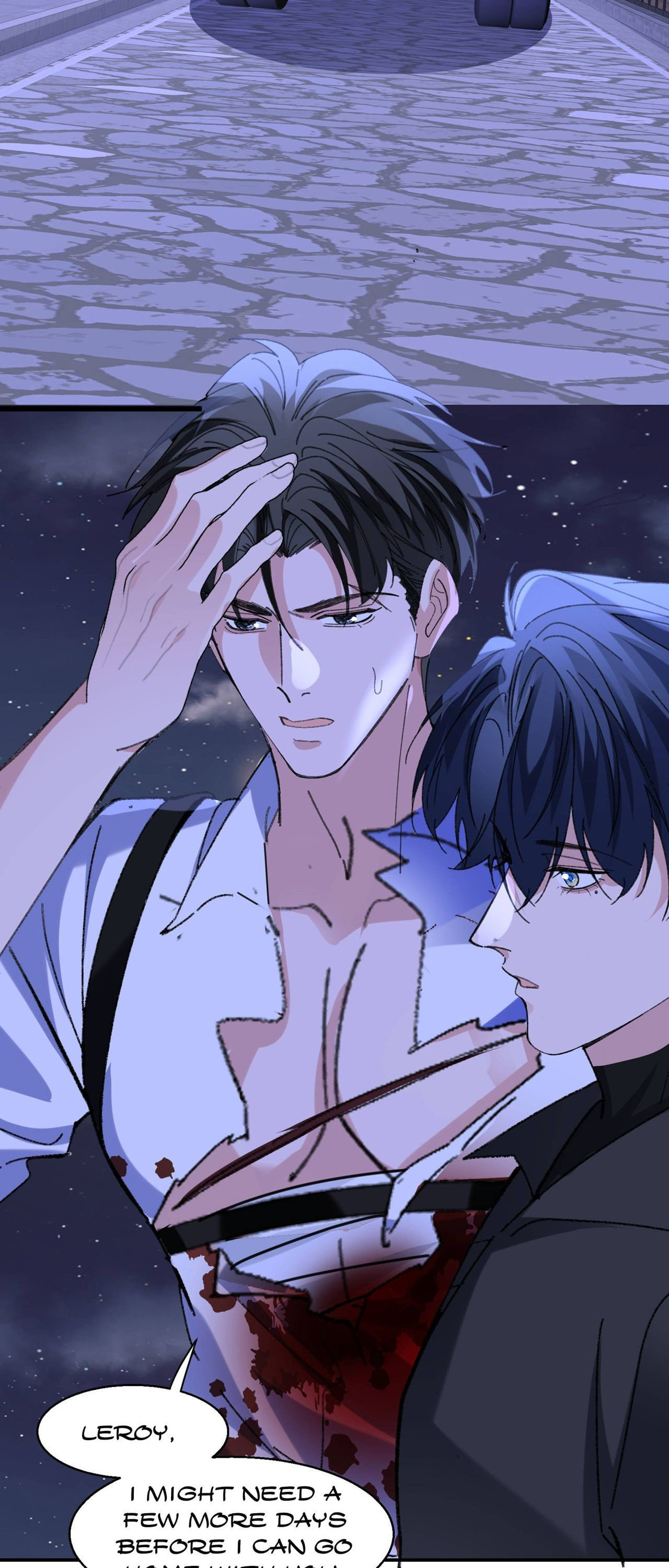 Itaitashii Love Chapter 75 page 7 - 