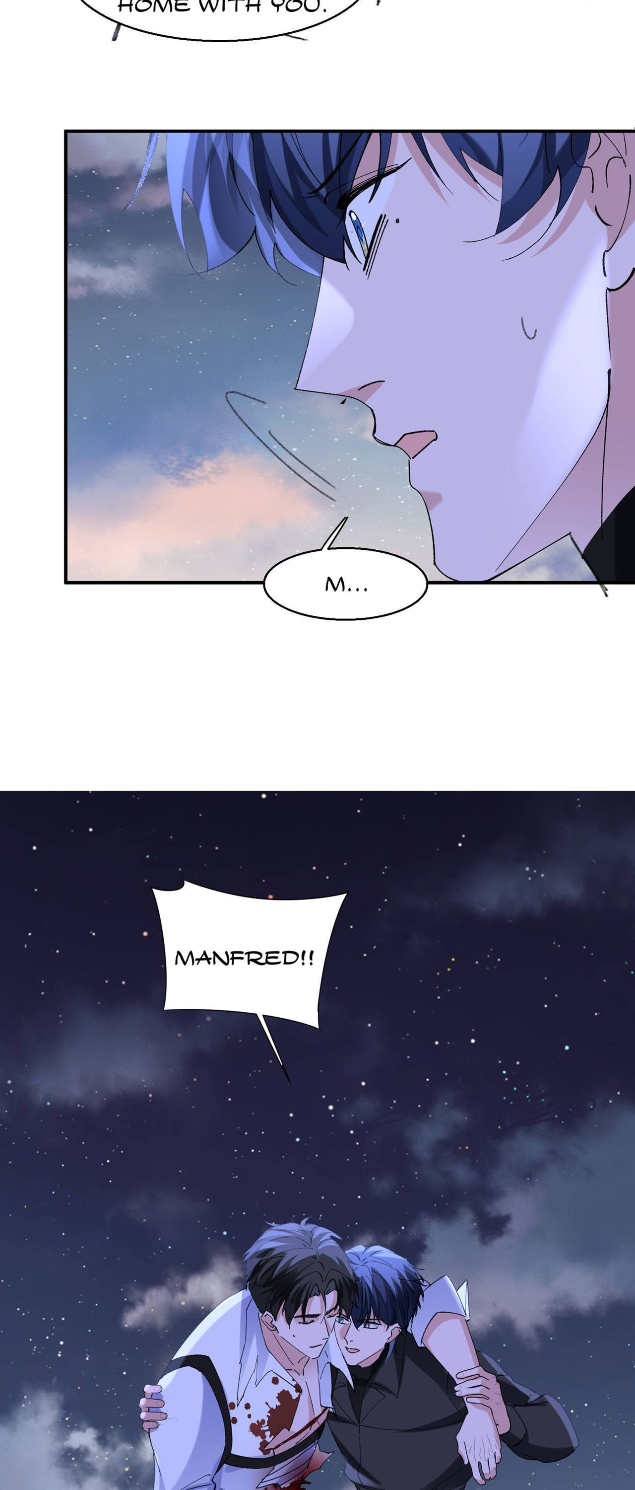 Itaitashii Love Chapter 75 page 8 - 