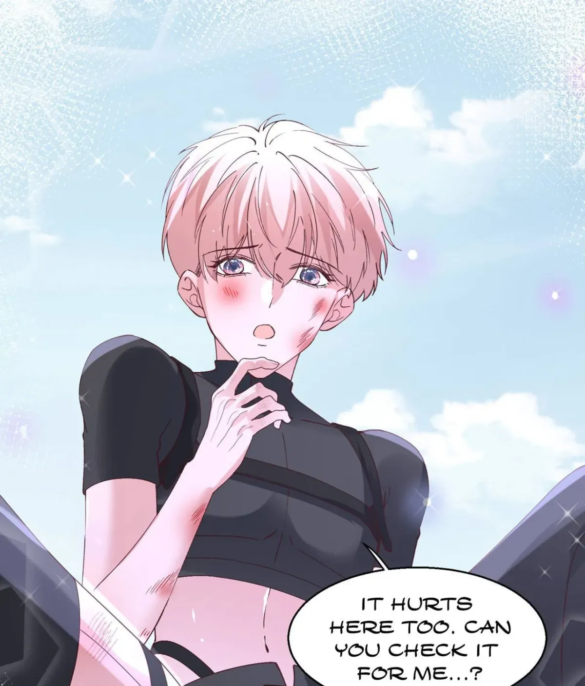 Itaitashii Love Chapter 76 page 15 - 