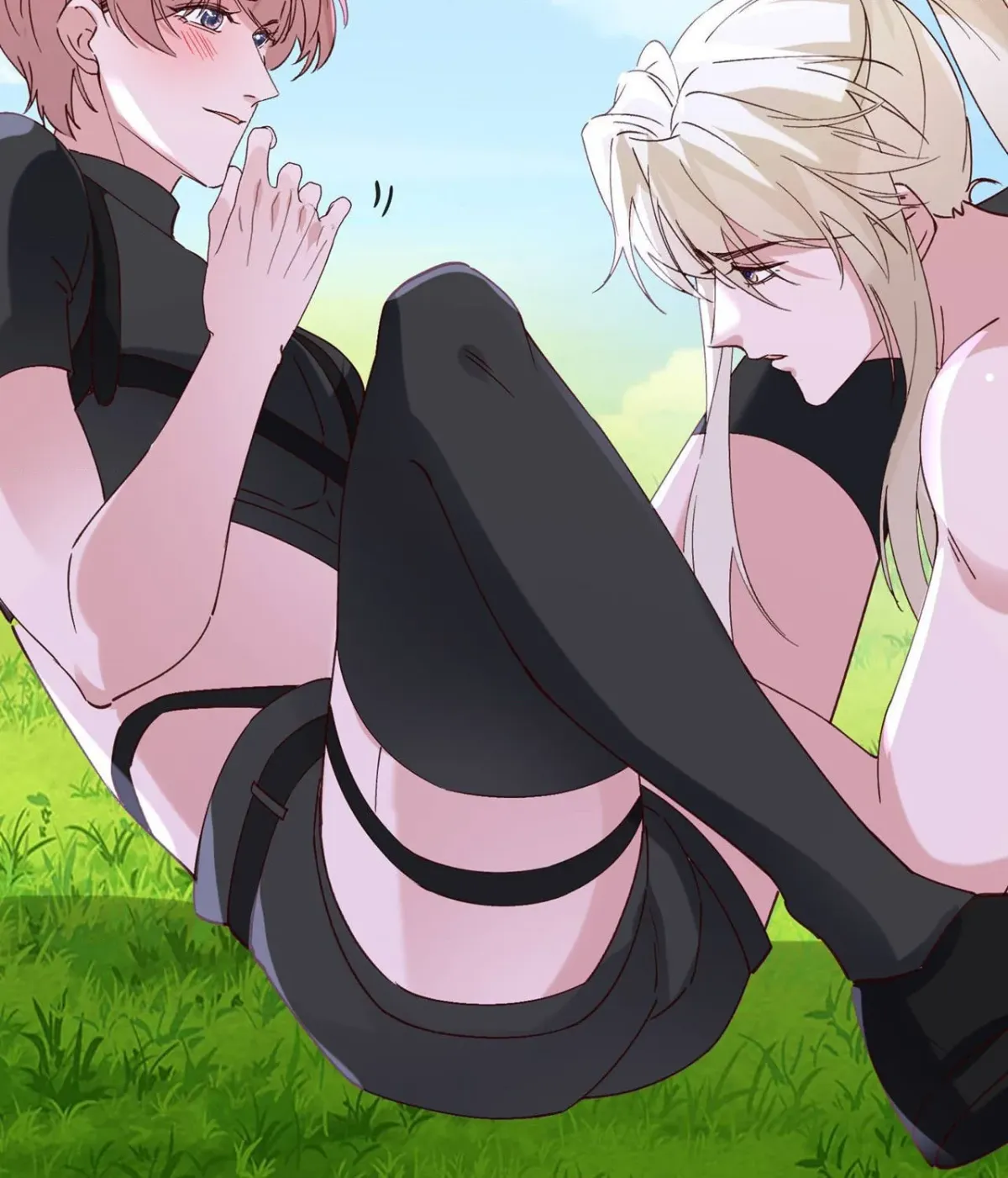 Itaitashii Love Chapter 76 page 18 - 