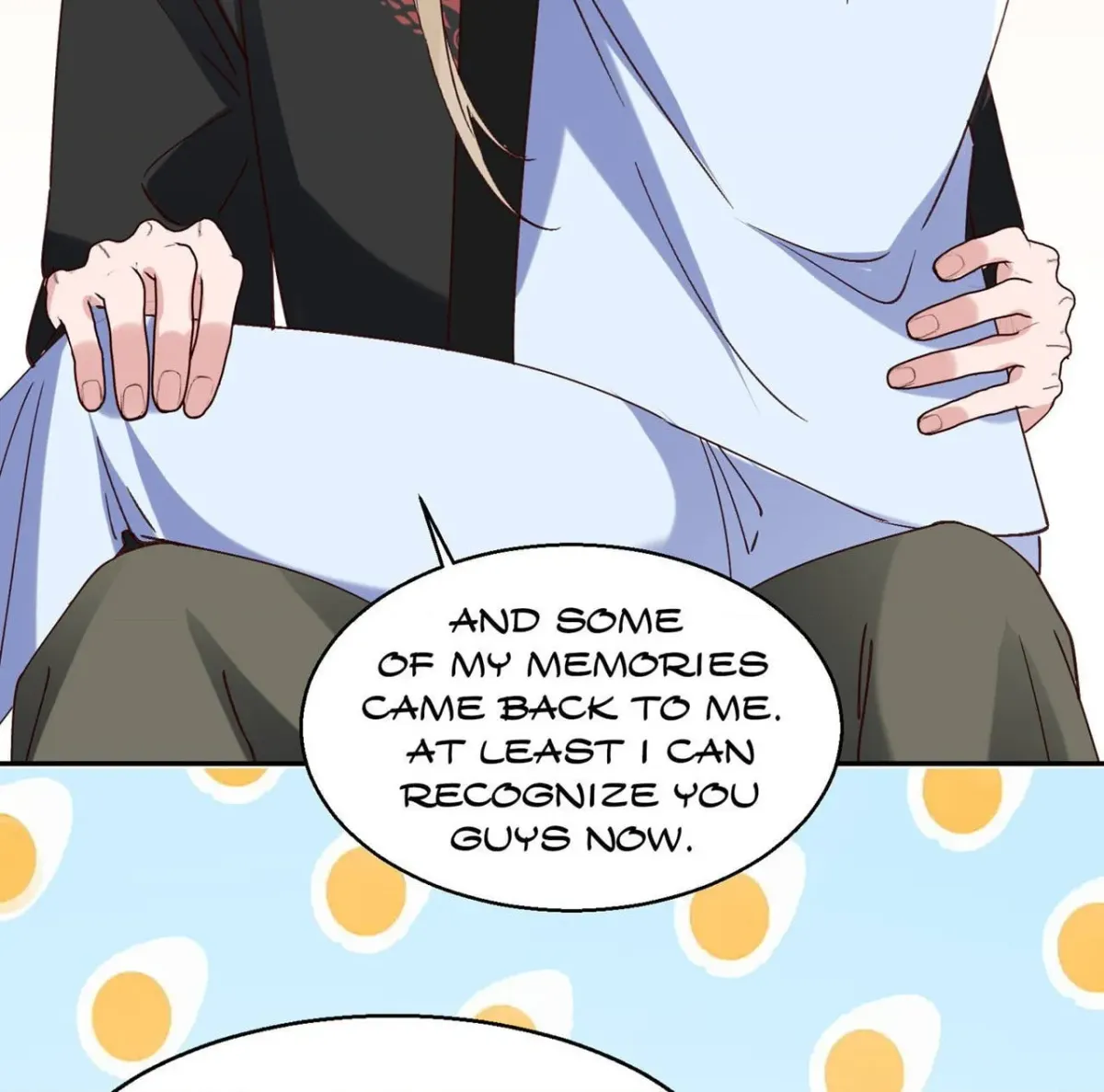 Itaitashii Love Chapter 76 page 41 - 