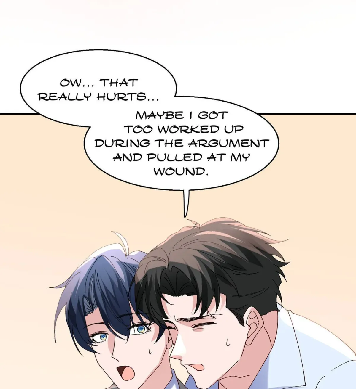 Itaitashii Love Chapter 76 page 58 - 