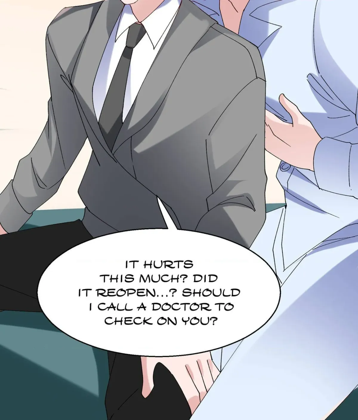 Itaitashii Love Chapter 76 page 59 - 