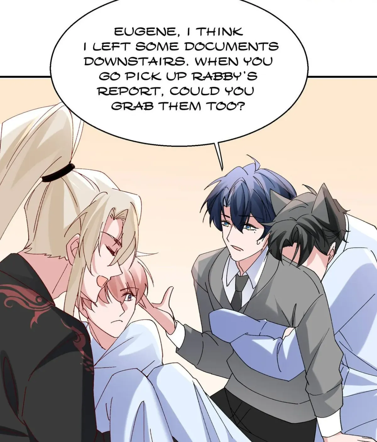 Itaitashii Love Chapter 76 page 64 - 