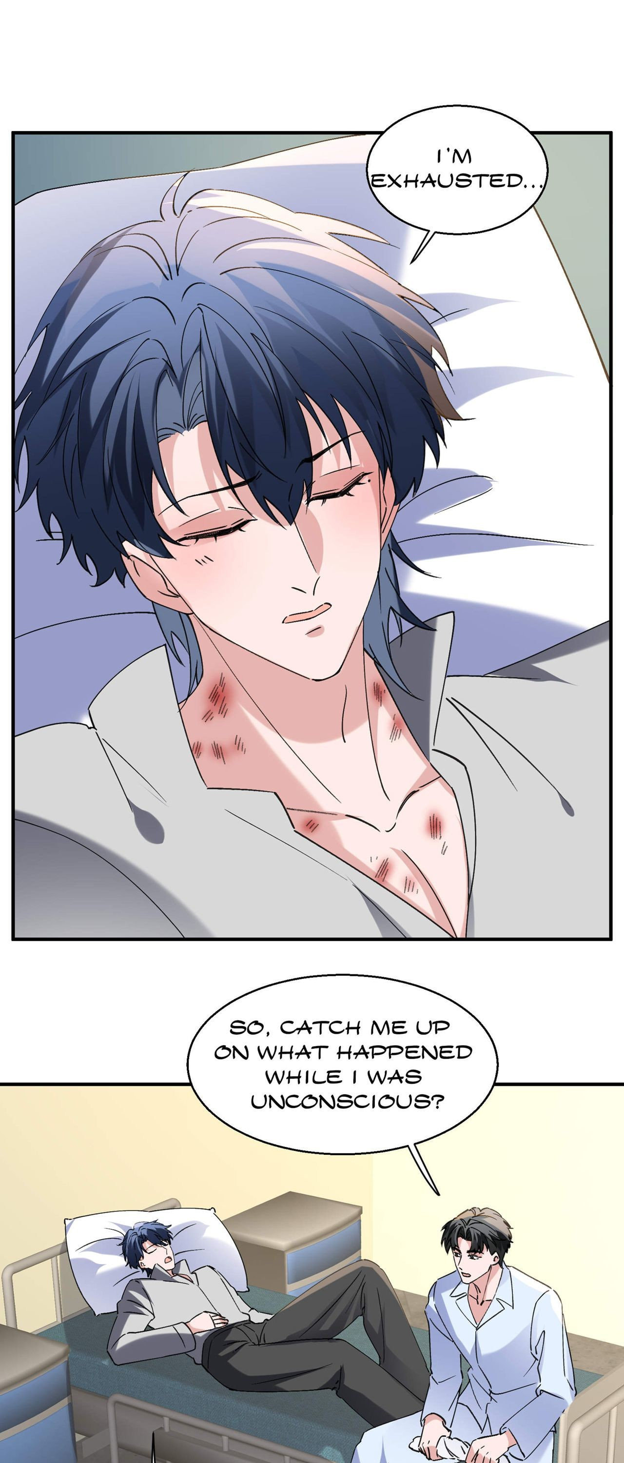 Itaitashii Love Chapter 77 page 1 - 