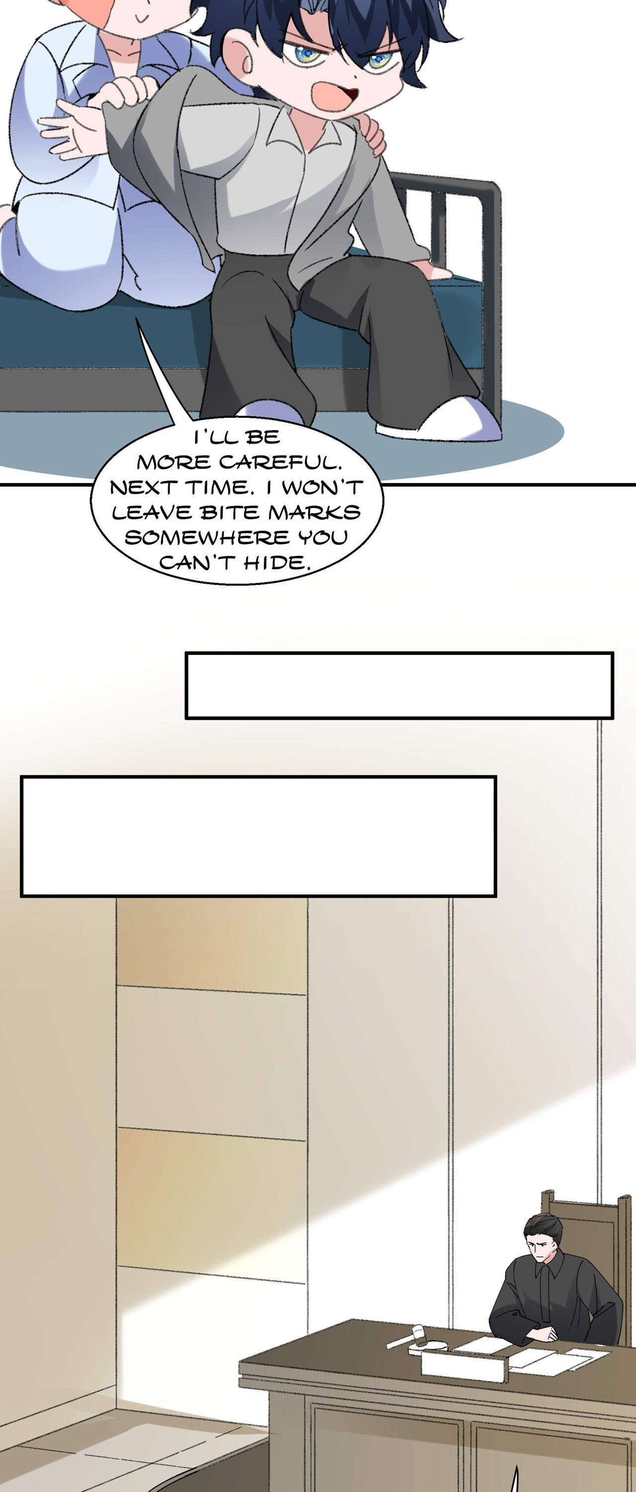 Itaitashii Love Chapter 77 page 11 - 