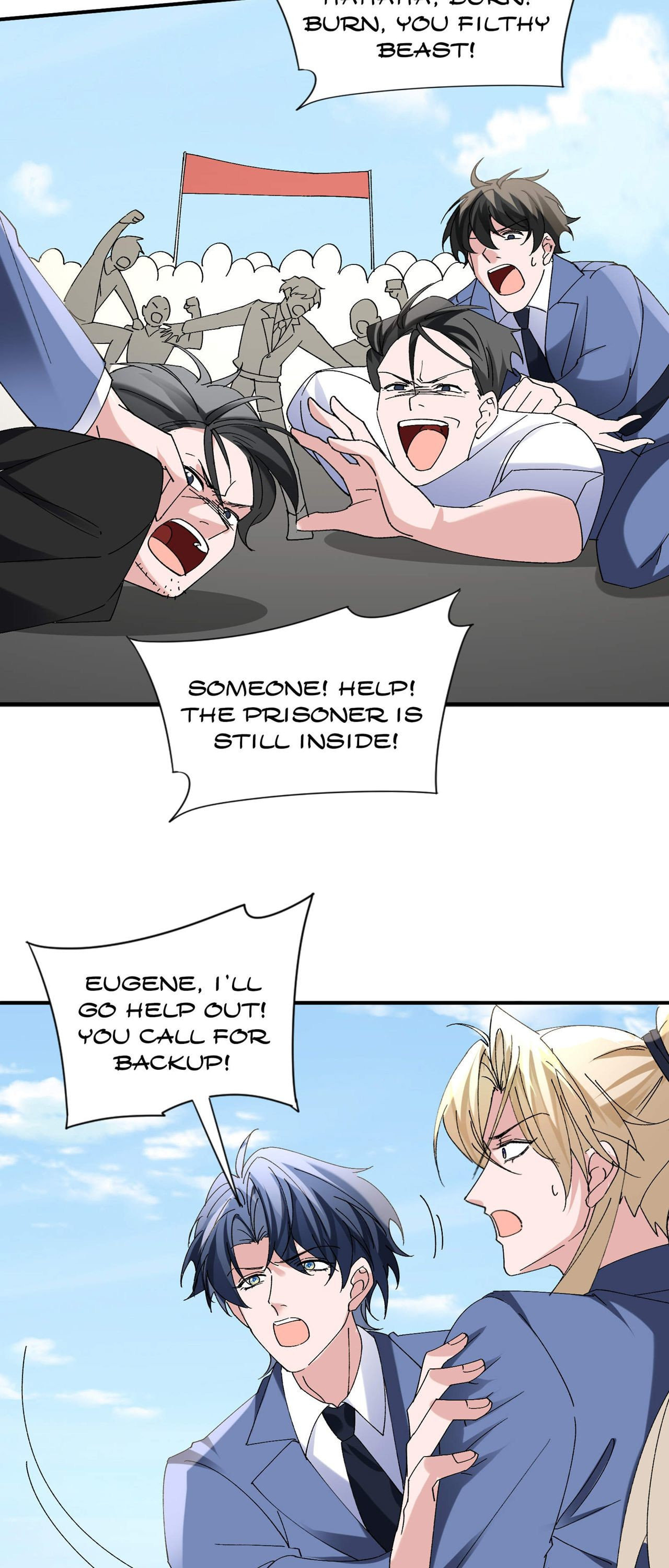 Itaitashii Love Chapter 77 page 23 - 