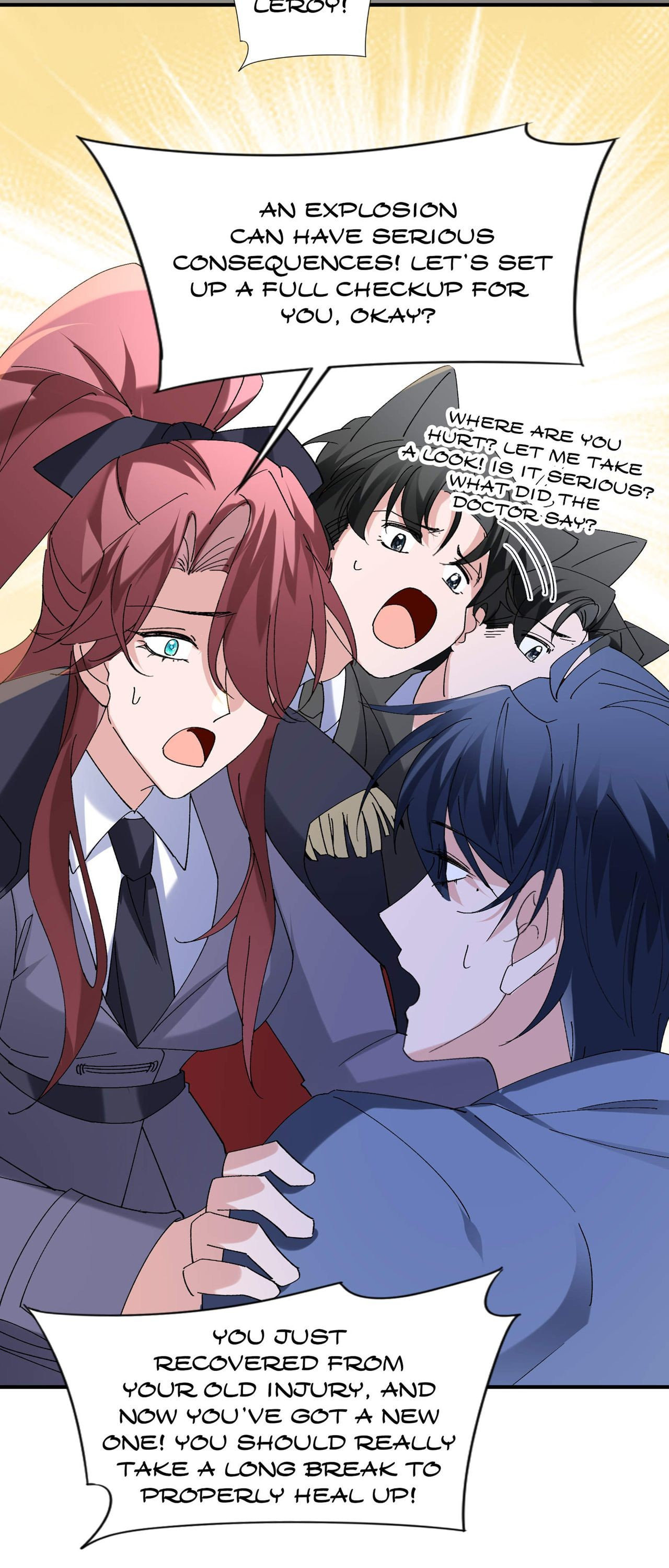 Itaitashii Love Chapter 77 page 25 - 