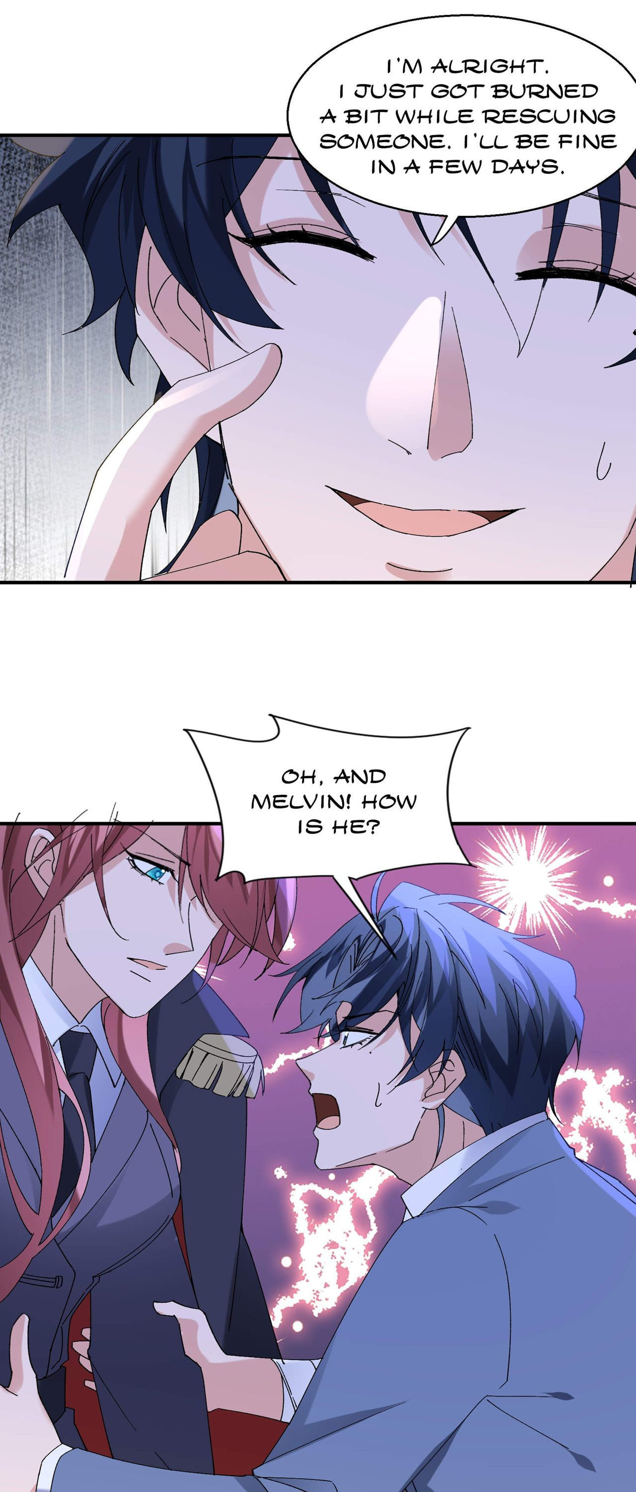 Itaitashii Love Chapter 77 page 26 - 