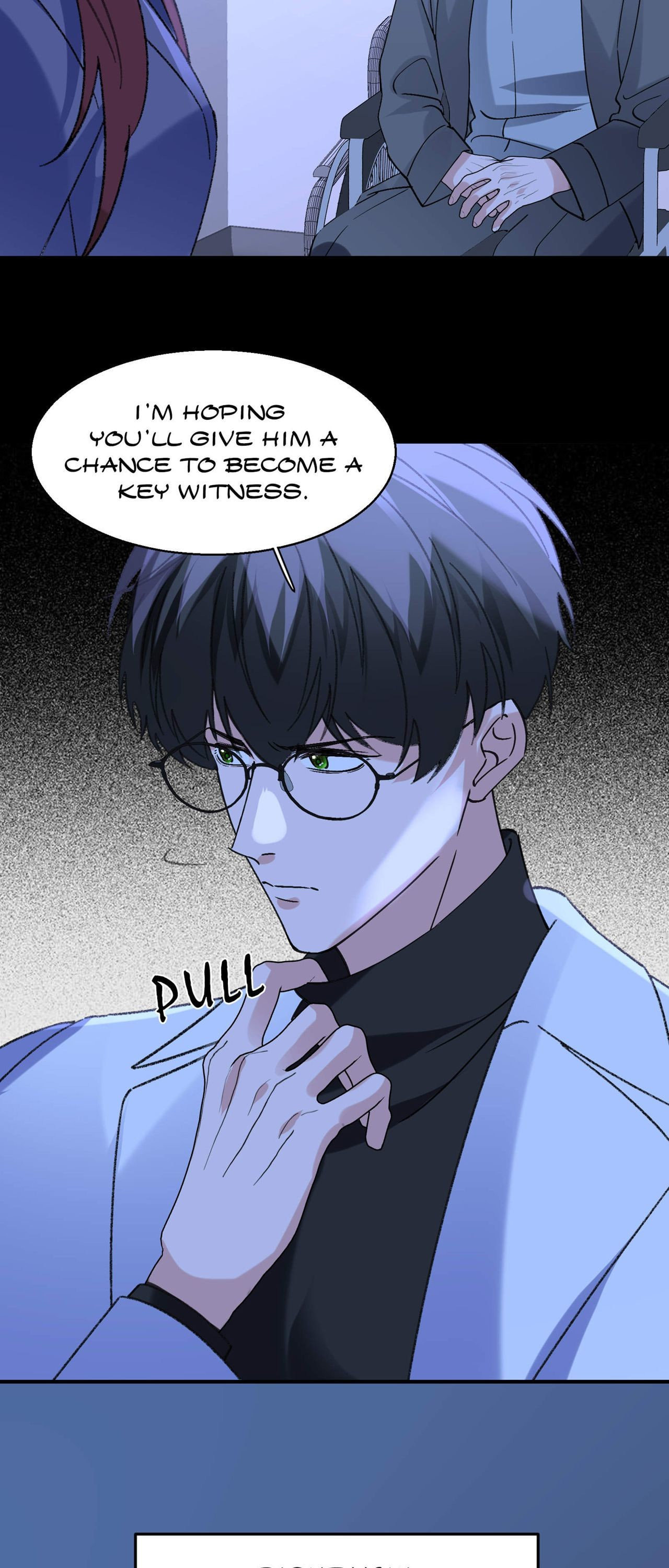 Itaitashii Love Chapter 77 page 5 - 