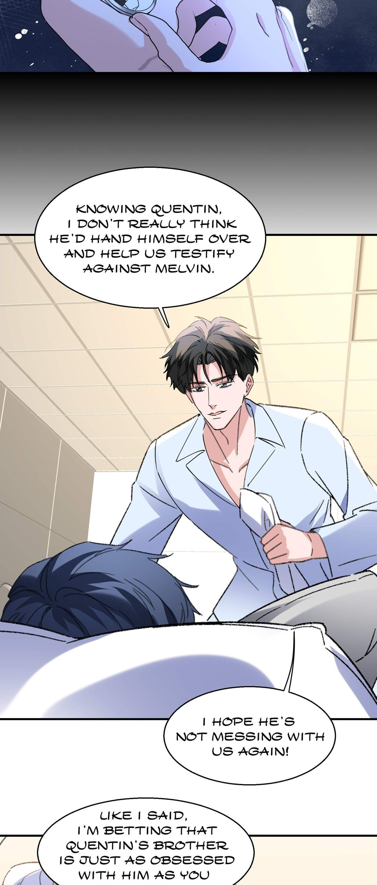 Itaitashii Love Chapter 77 page 7 - 