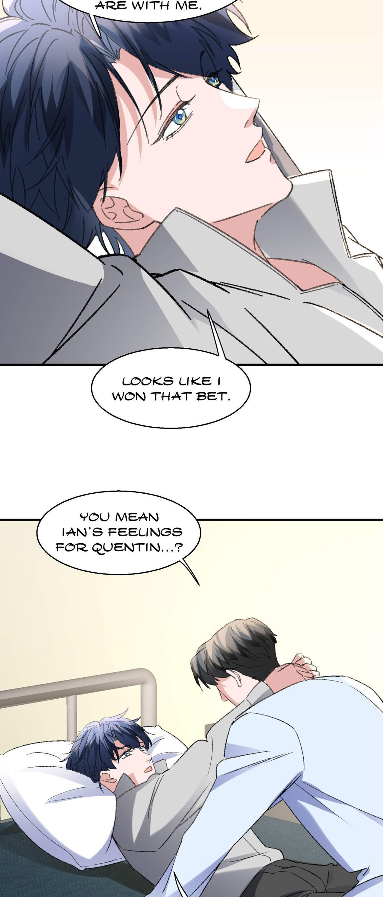 Itaitashii Love Chapter 77 page 8 - 