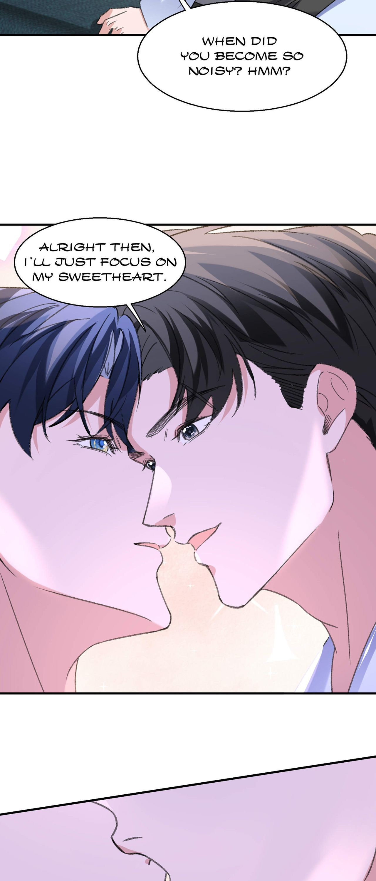 Itaitashii Love Chapter 77 page 9 - 
