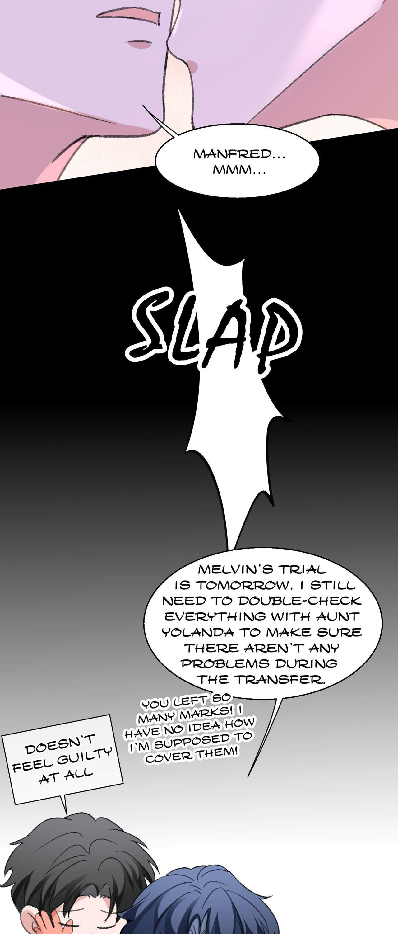 Itaitashii Love Chapter 77 page 10 - 