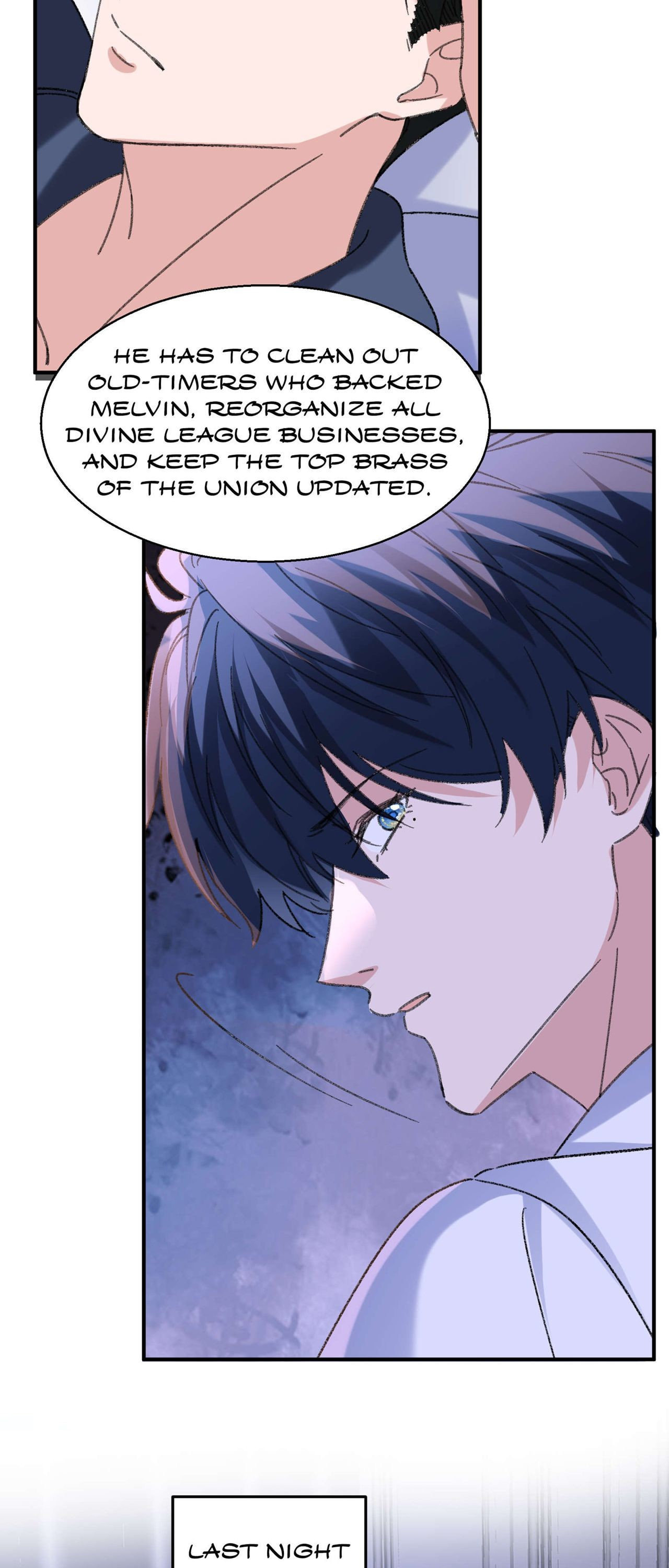 Itaitashii Love Chapter 78 page 11 - 