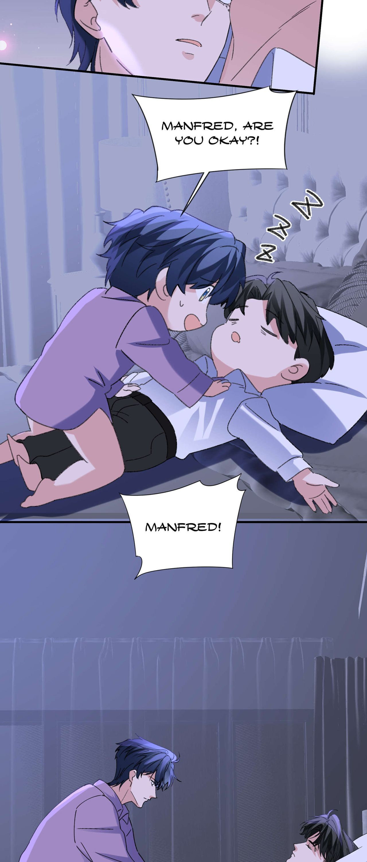 Itaitashii Love Chapter 78 page 13 - 