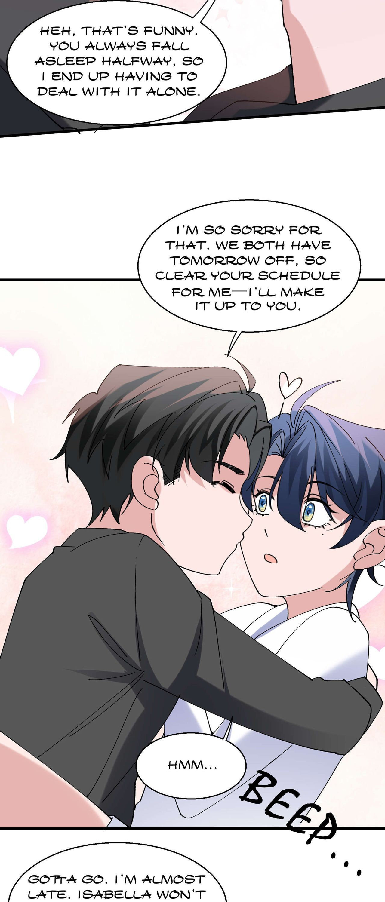 Itaitashii Love Chapter 78 page 18 - 