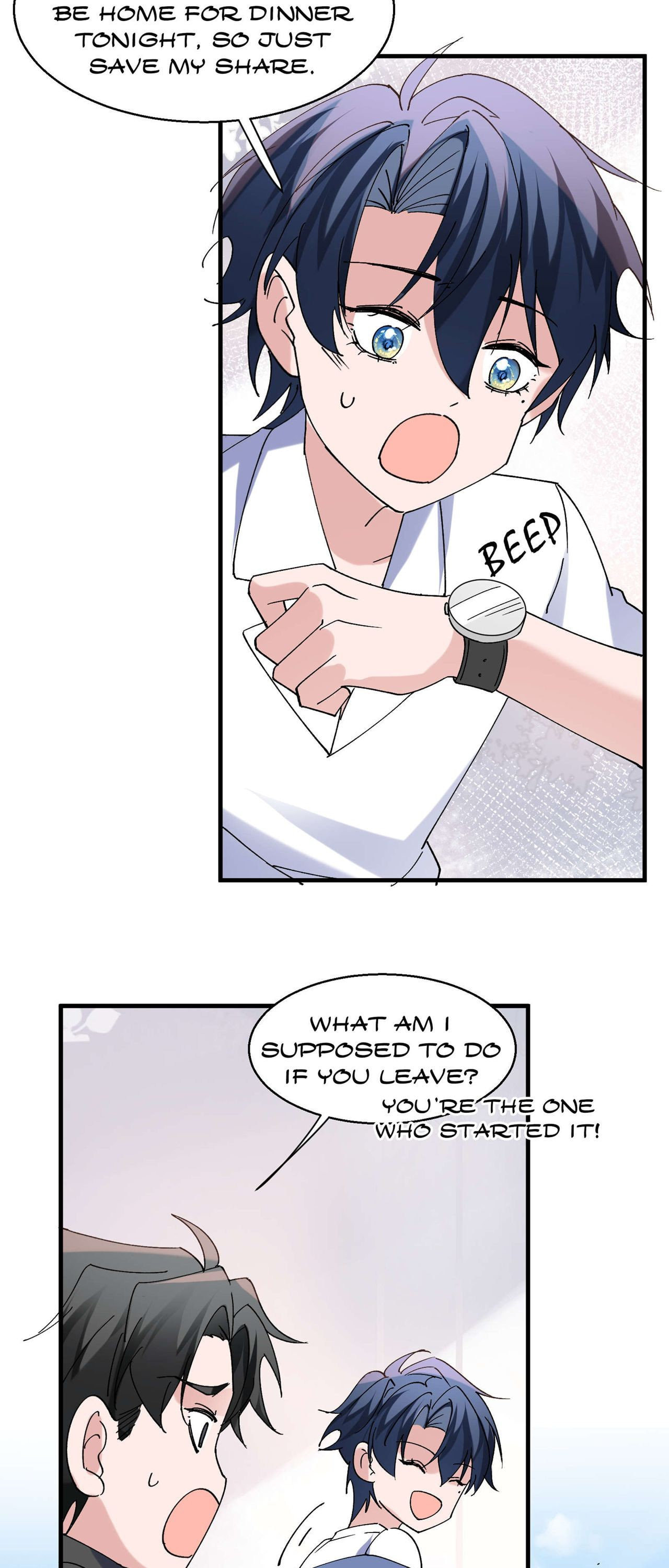 Itaitashii Love Chapter 78 page 19 - 