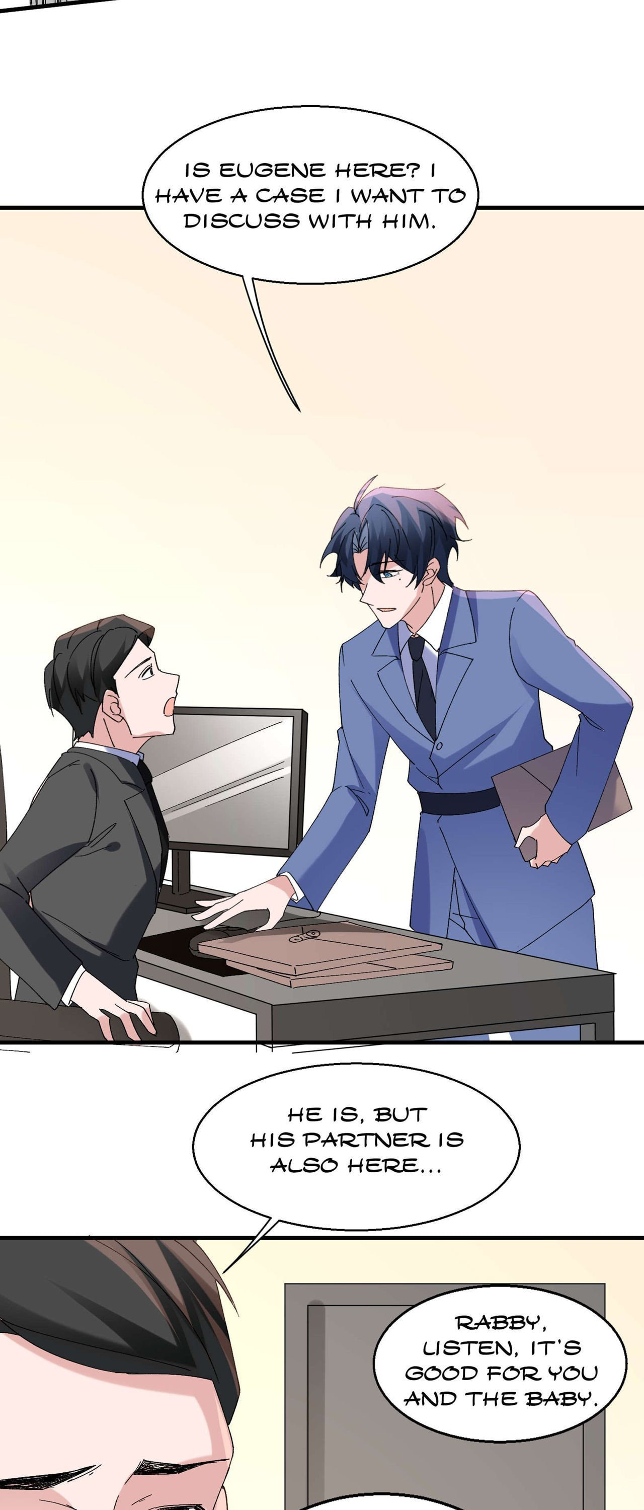 Itaitashii Love Chapter 78 page 21 - 