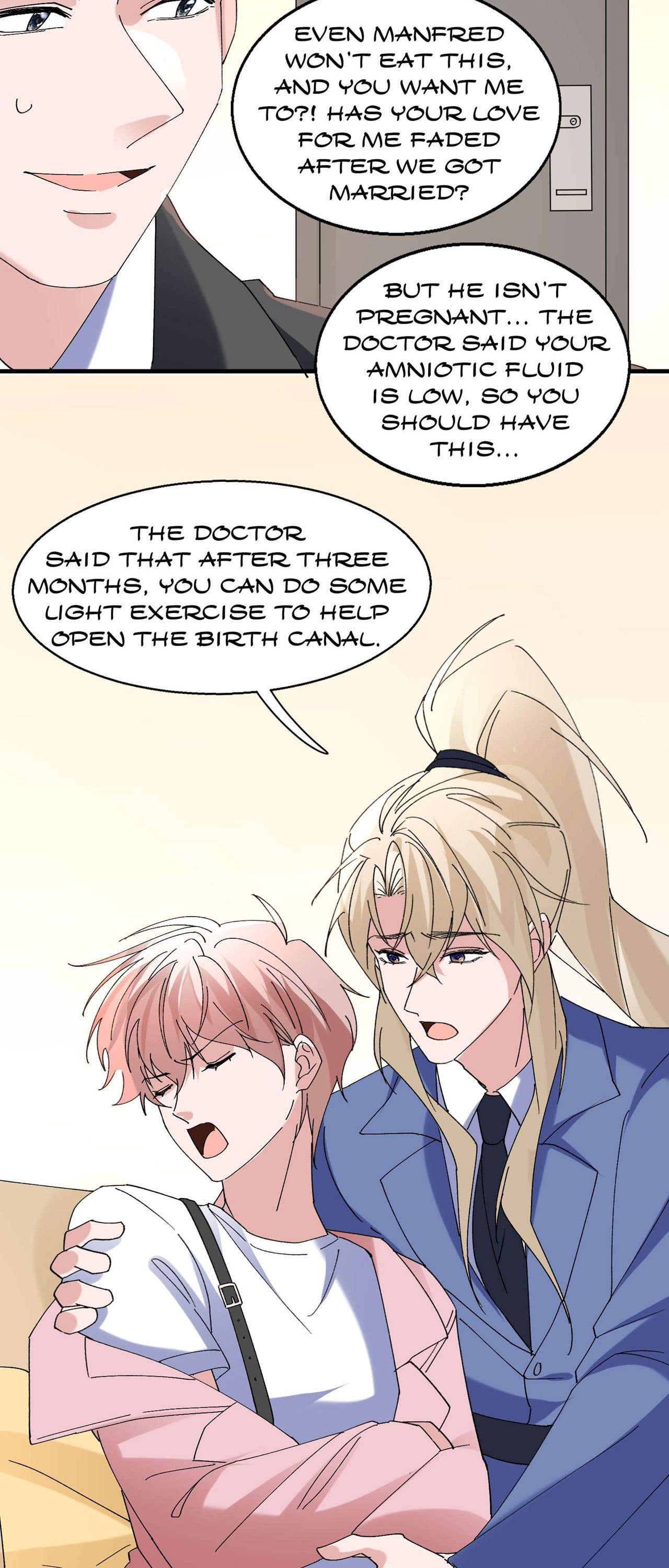 Itaitashii Love Chapter 78 page 22 - 