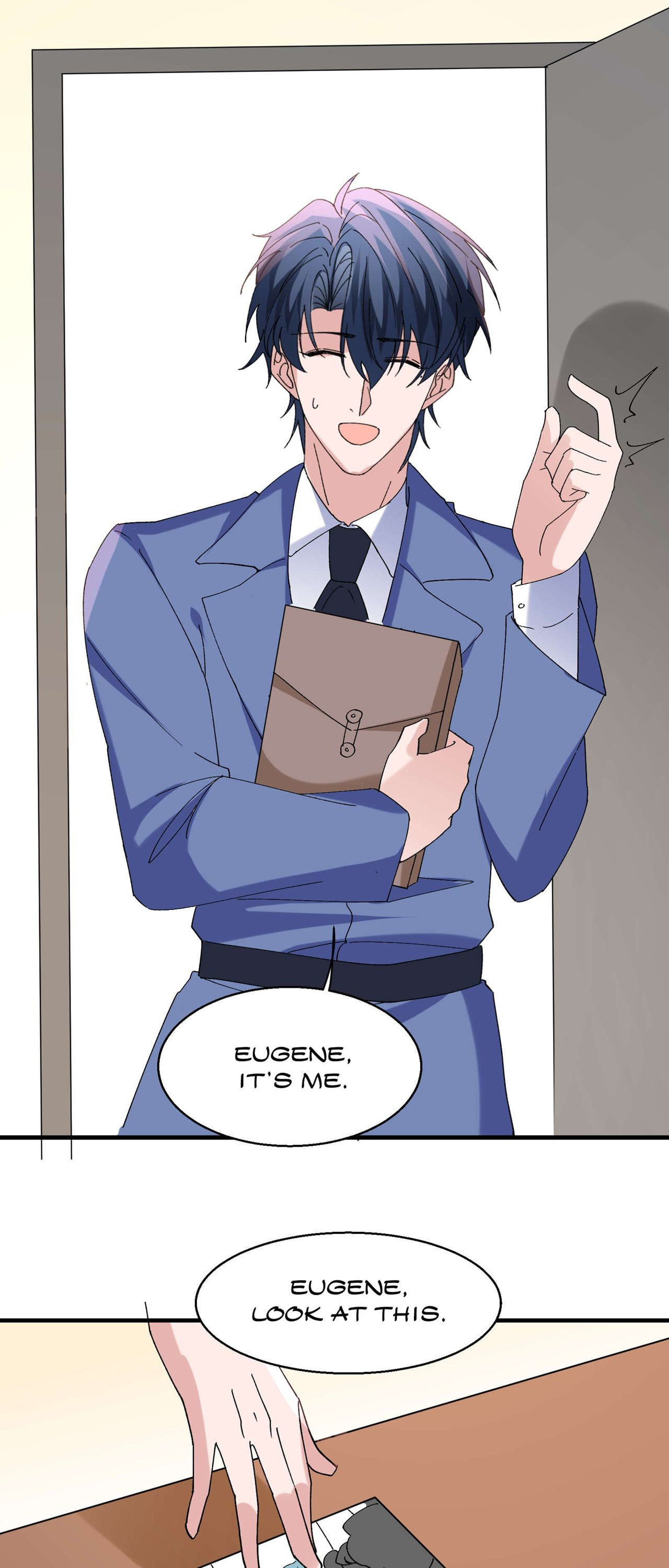 Itaitashii Love Chapter 78 page 24 - 