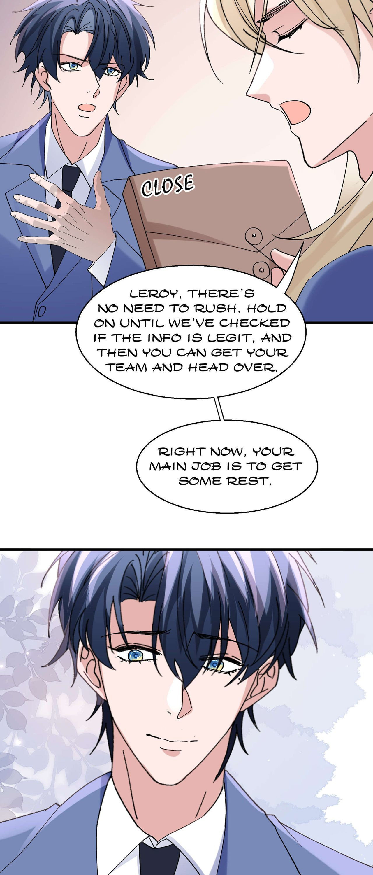 Itaitashii Love Chapter 78 page 27 - 